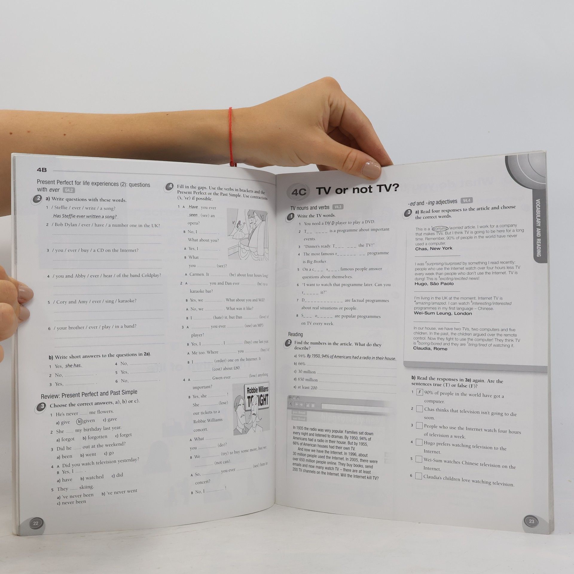 Nicholas Tims Face2face: Pre-intermediate: Workbook