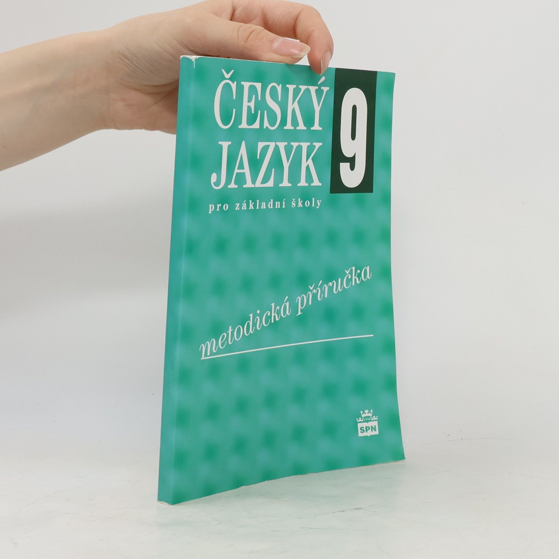 Ivana Bozděchová Český jazyk 9 pro základní školy. Metodická příručka