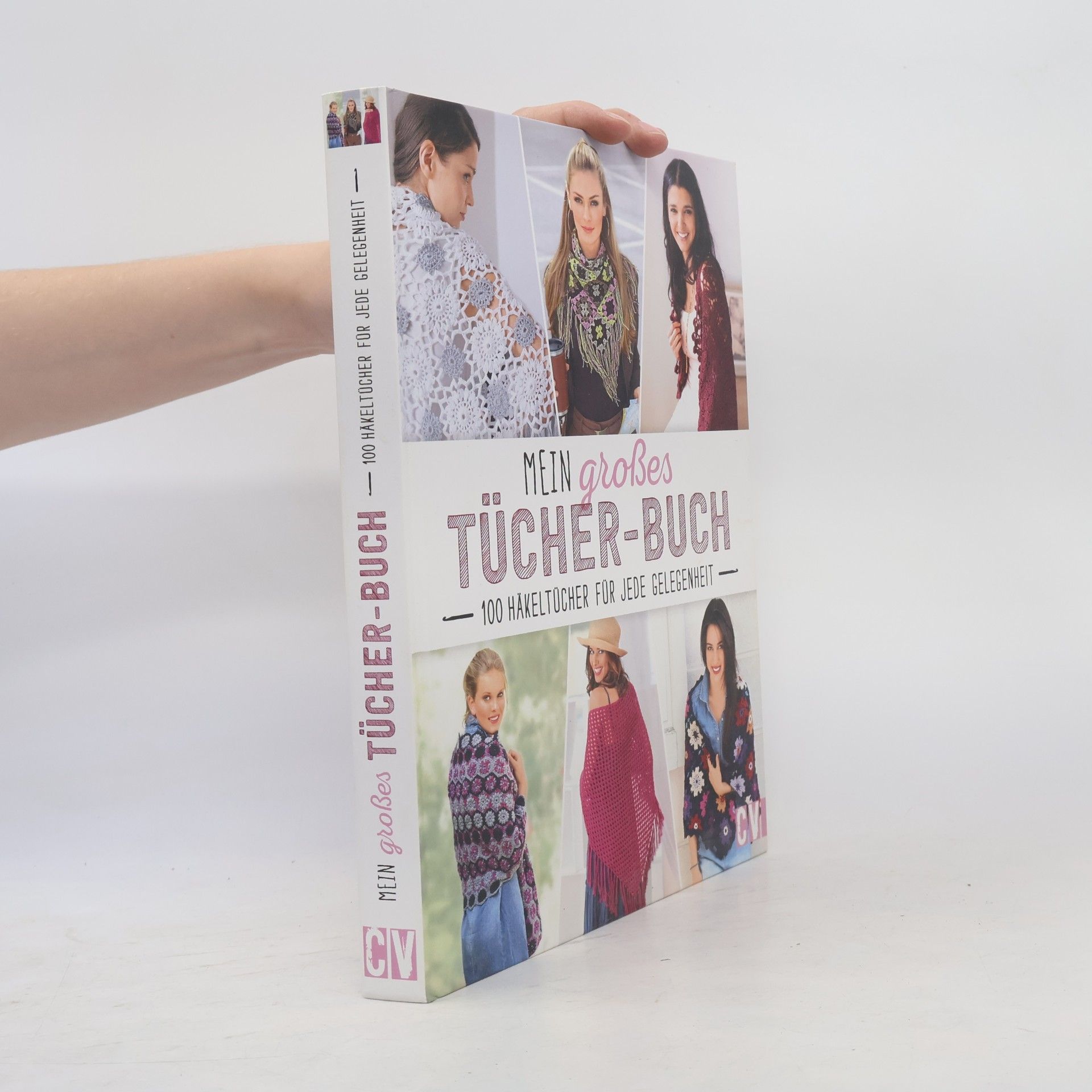 Collectif d'auteurs Mein großes Tücher-Buch