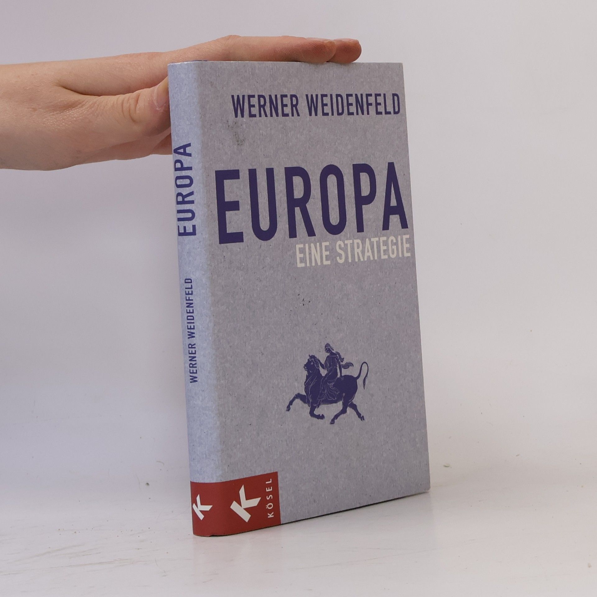 Werner Weidenfeld Europa