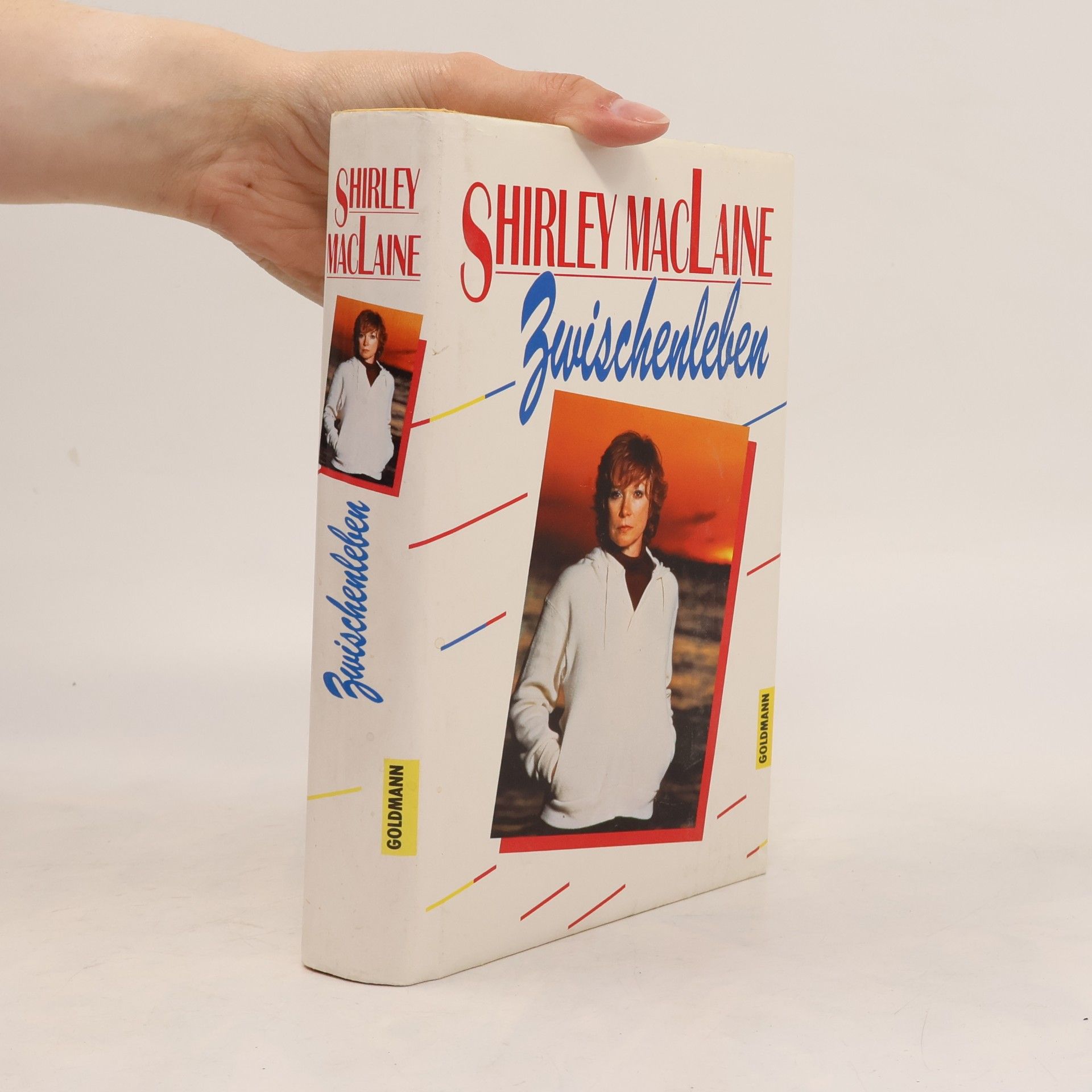 Shirley MacLaine Zwischenleben