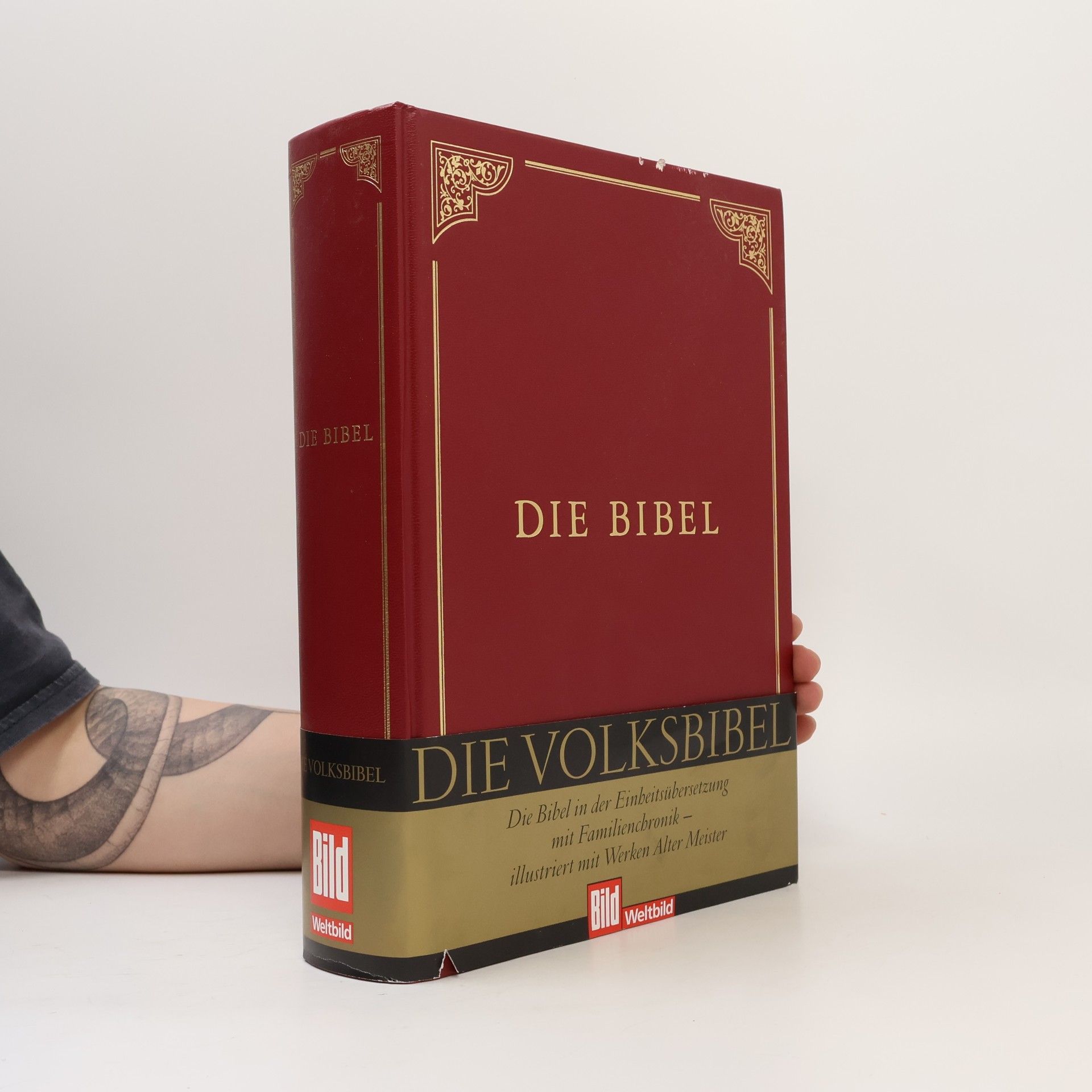 Autorenkollektiv Die Bibel