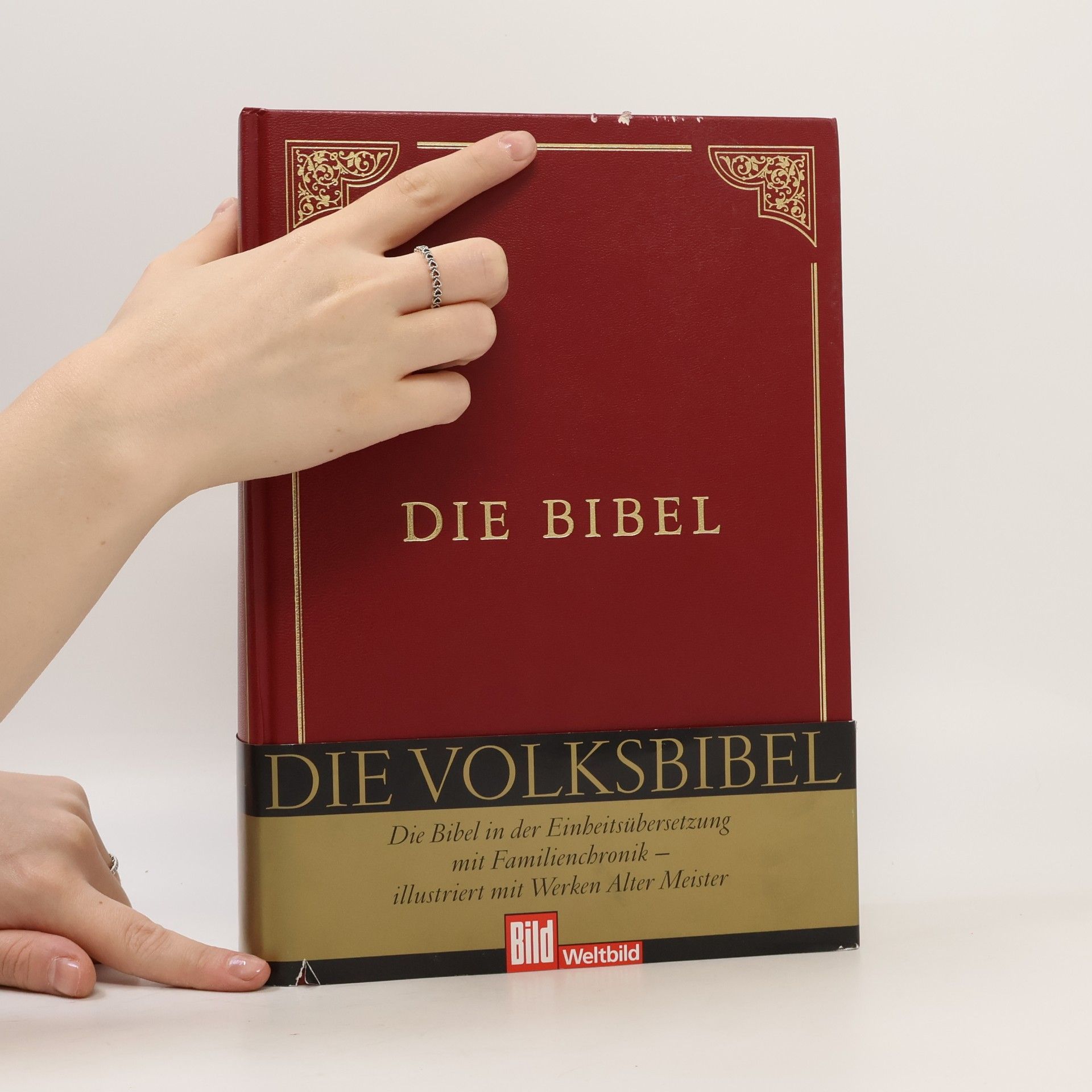 Autorenkollektiv Die Bibel
