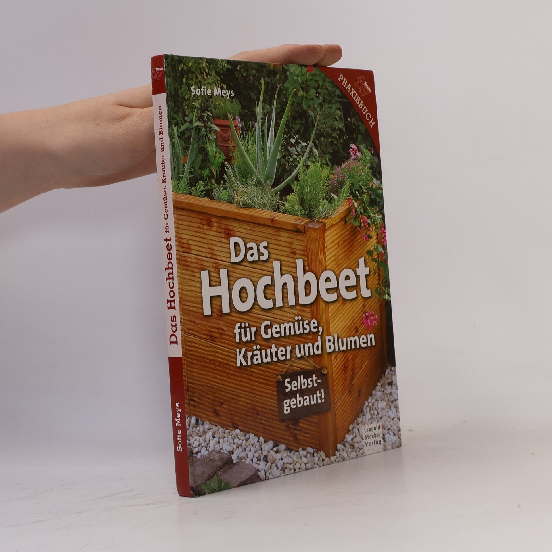 Sofie Meys Das Hochbeet