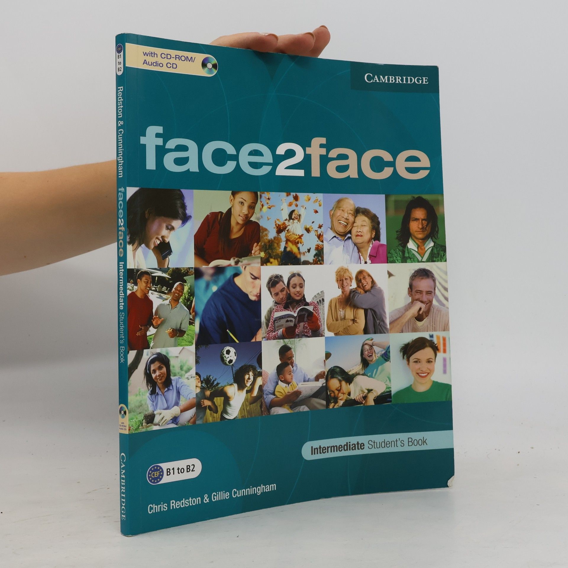 Chris Redston Face2face. Intermediate. Student's book