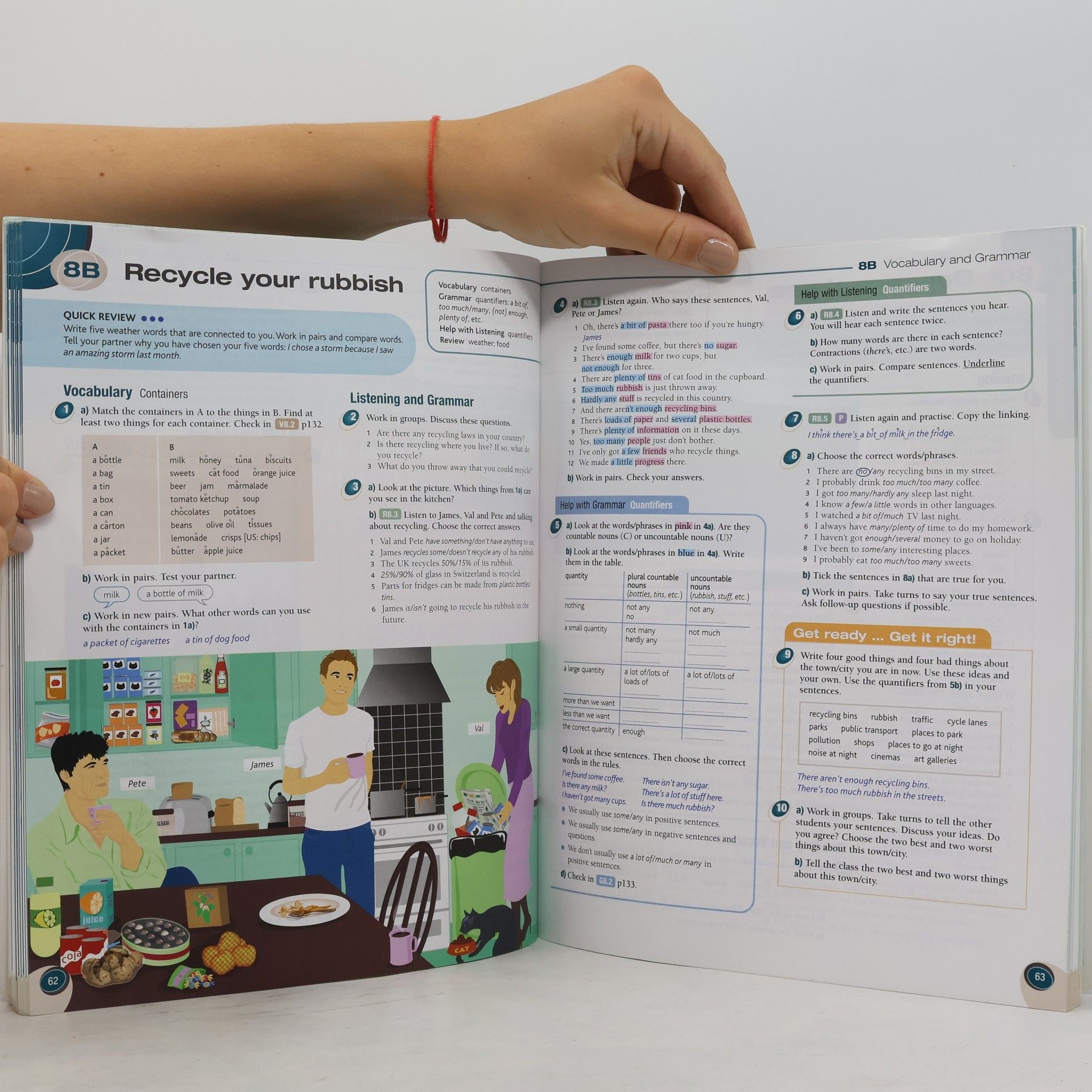 Chris Redston Face2face. Intermediate. Student's book