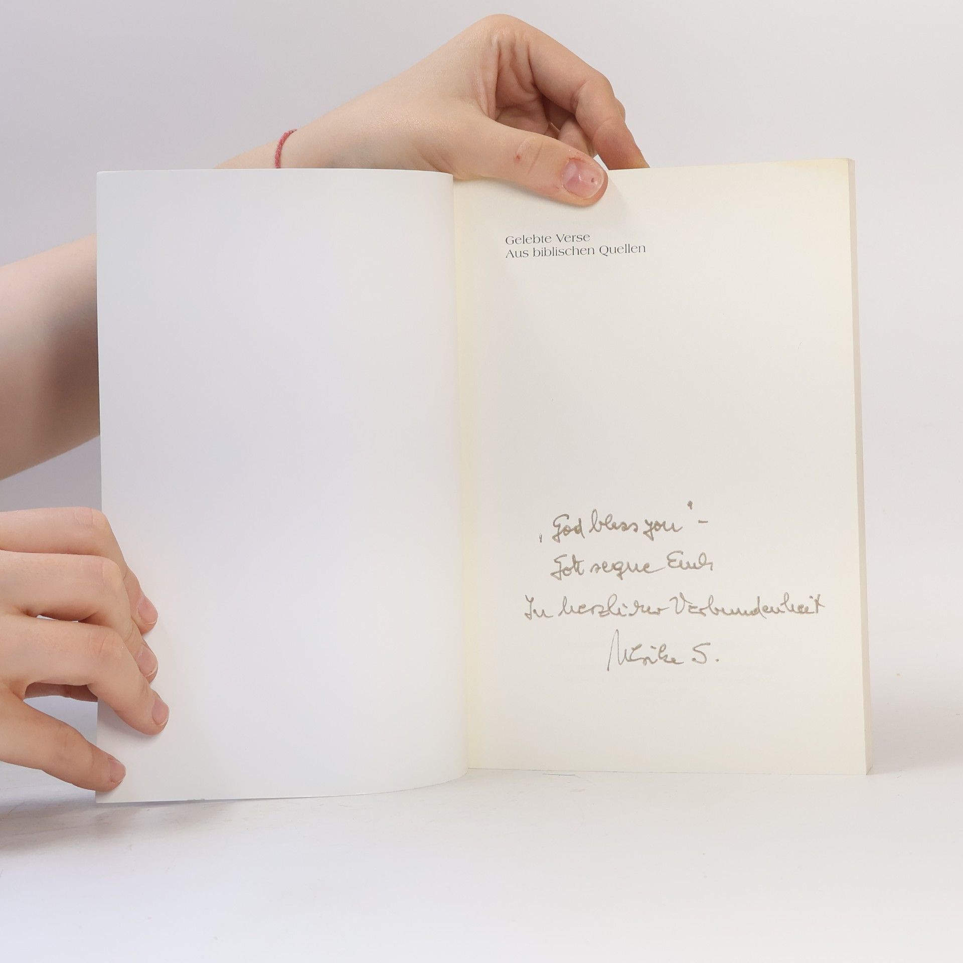 Ulrike Stroh Gelebte Verse