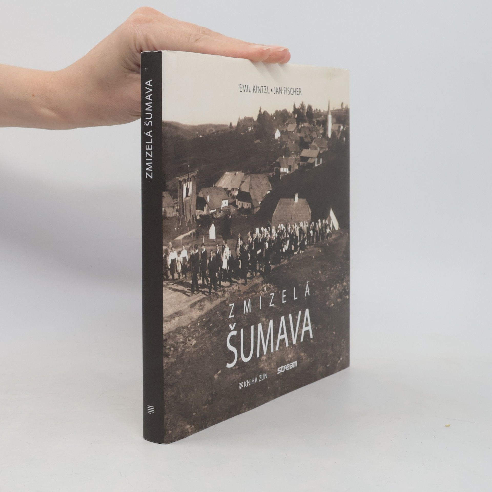 Zmizelá Šumava