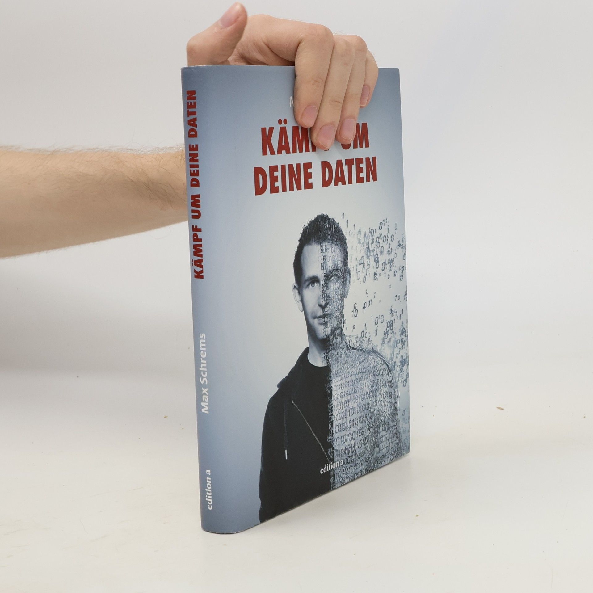 Max Schrems Kämpf um deine Daten