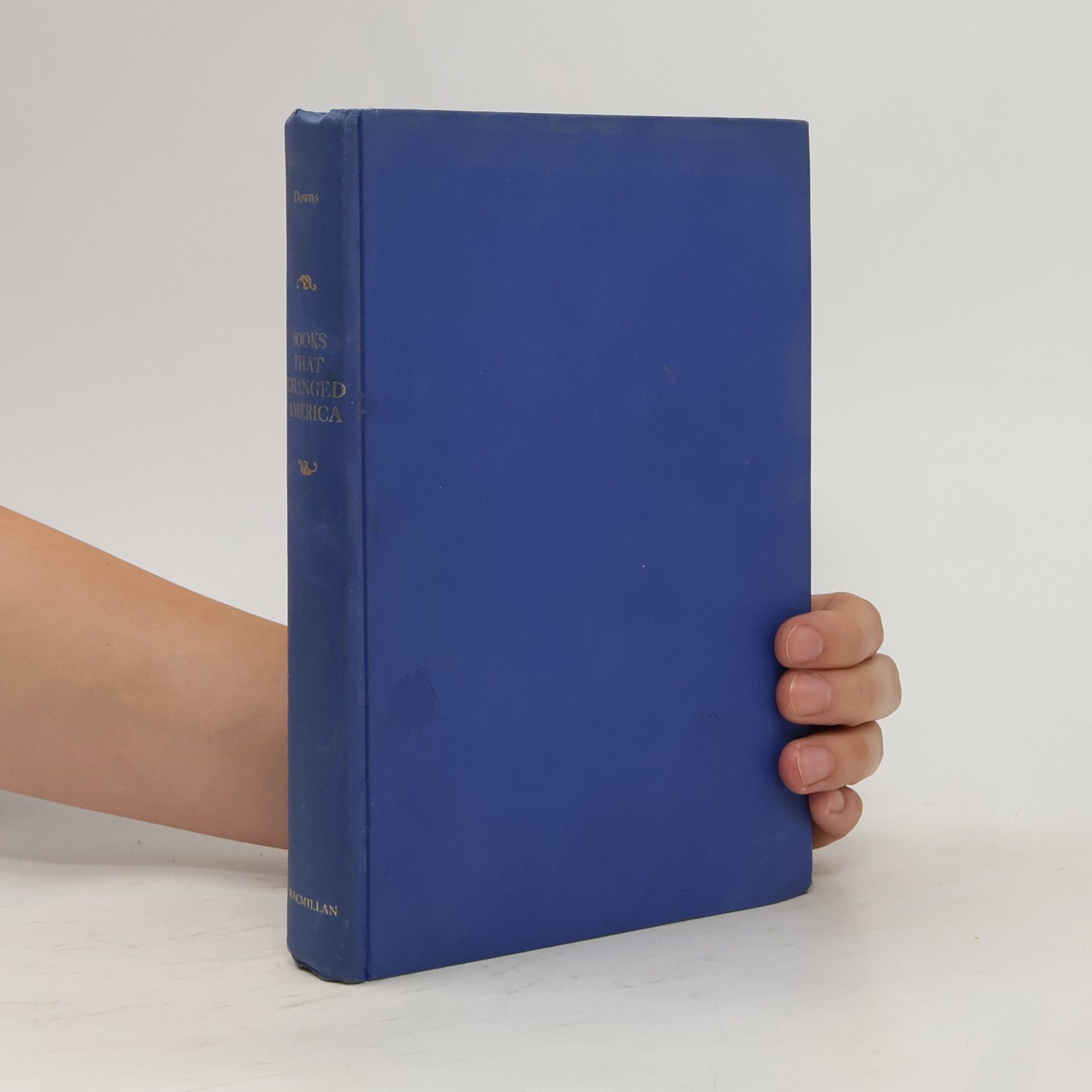 Robert B. Downs Books That Changed America