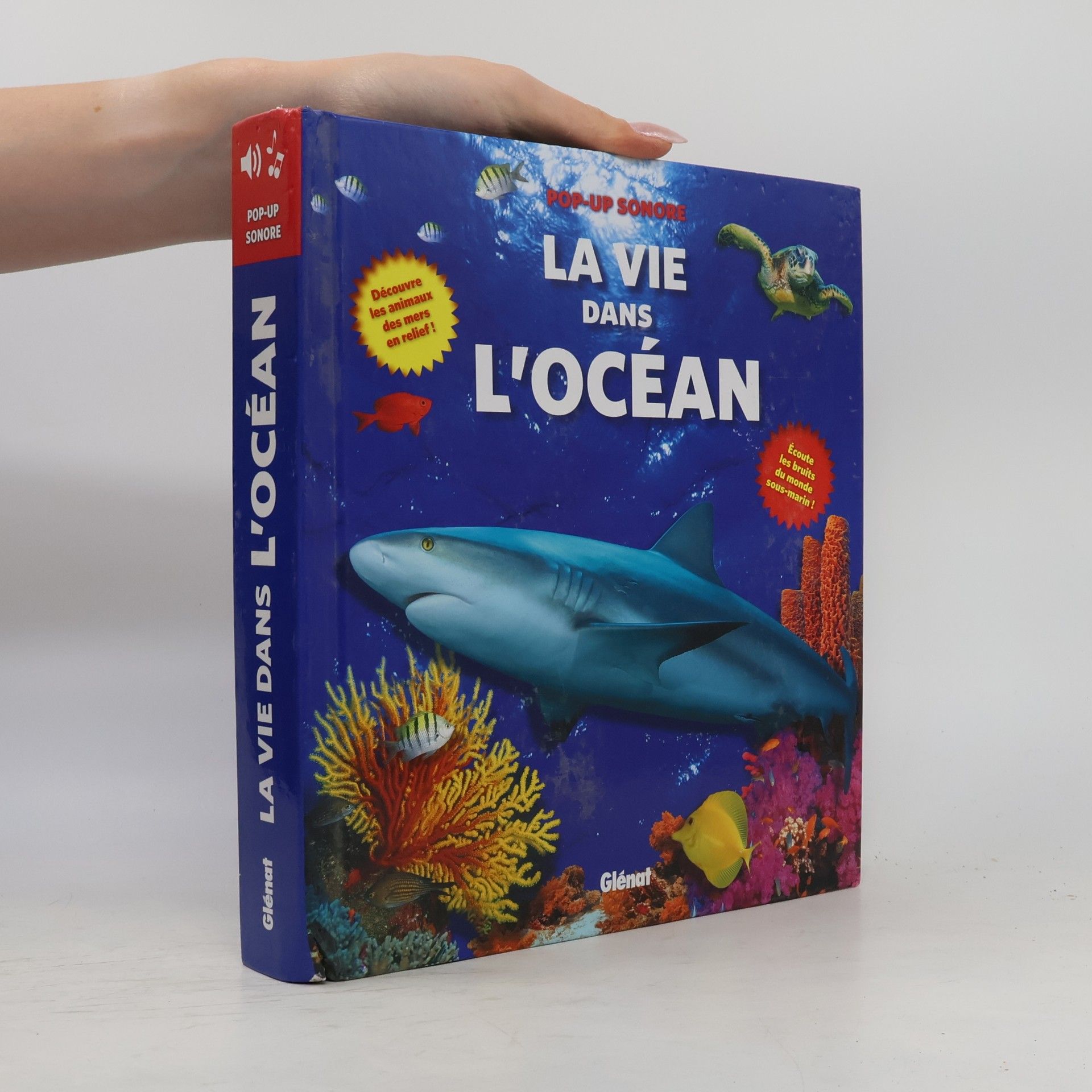 Autorenkollektiv La vie dans l'océan
