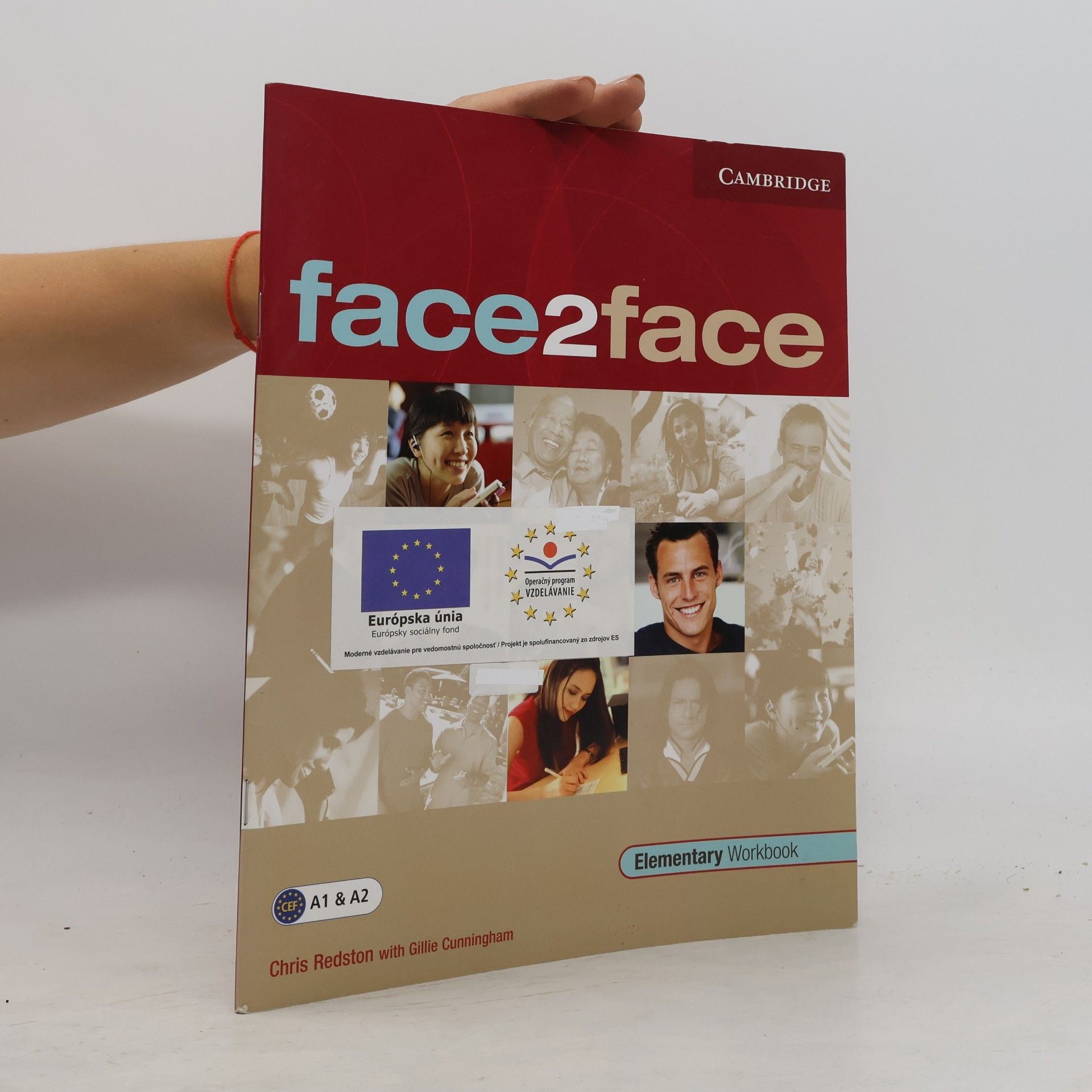 Face2face : elementary. Workbook