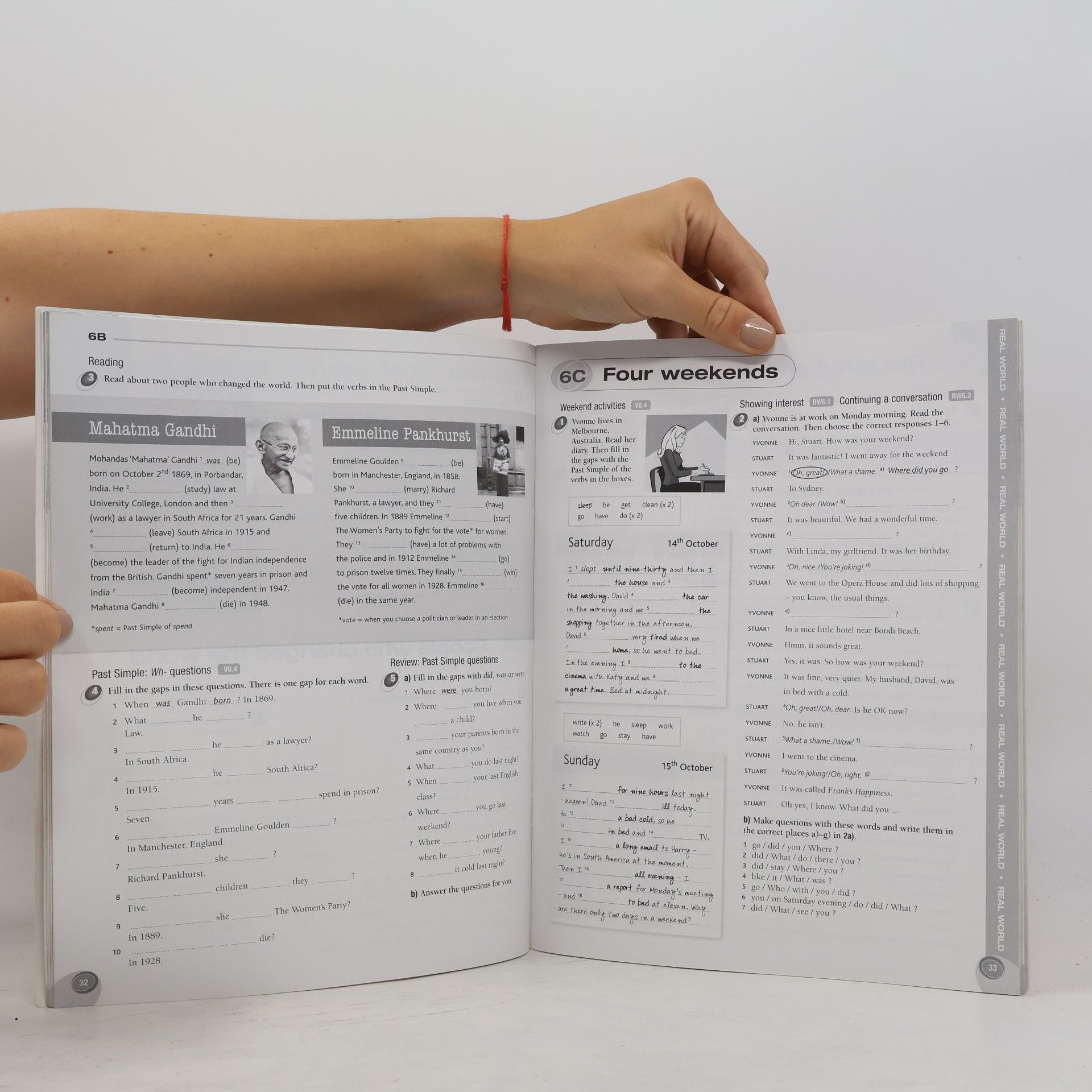 Chris Redston Face2face : elementary. Workbook