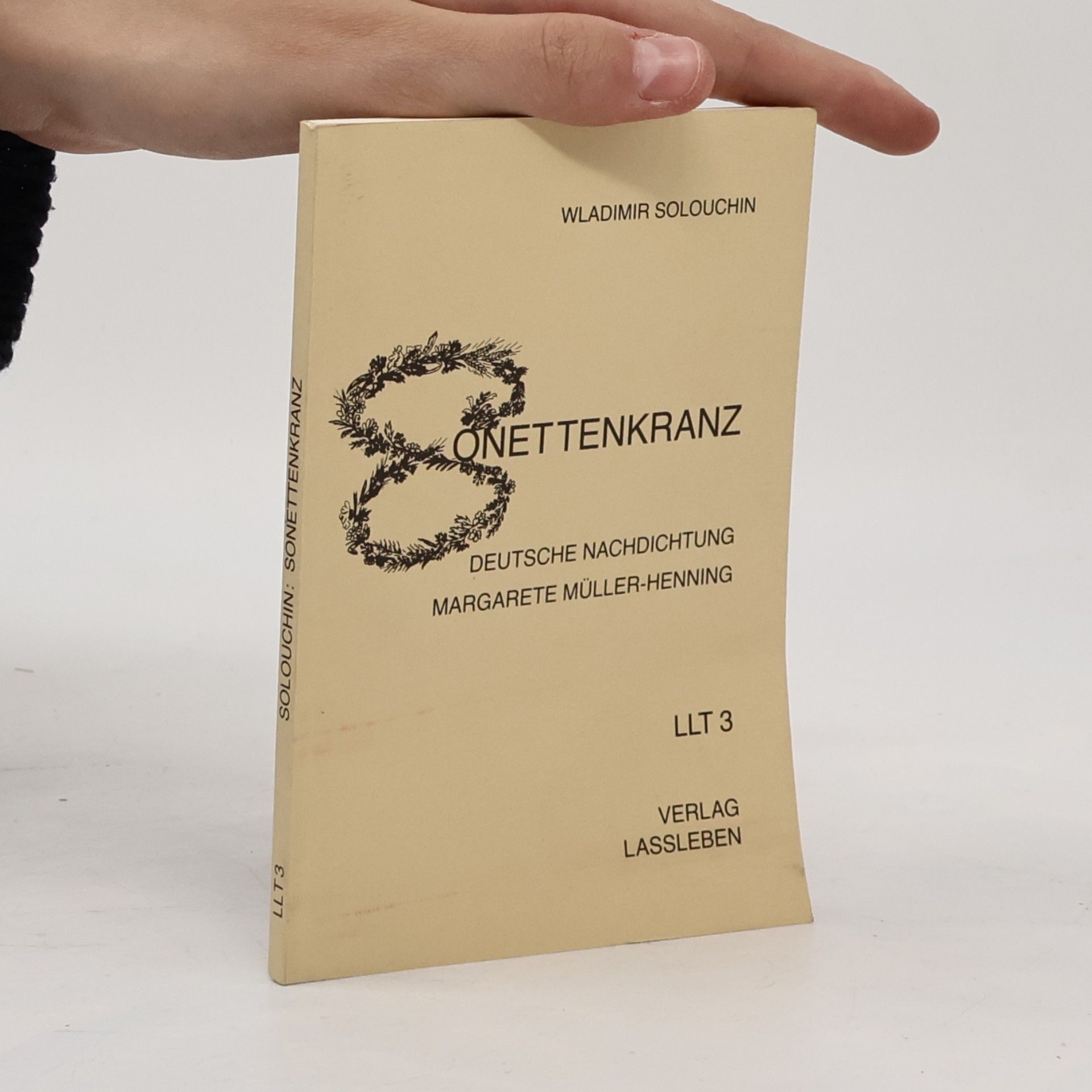 Sonettenkranz
