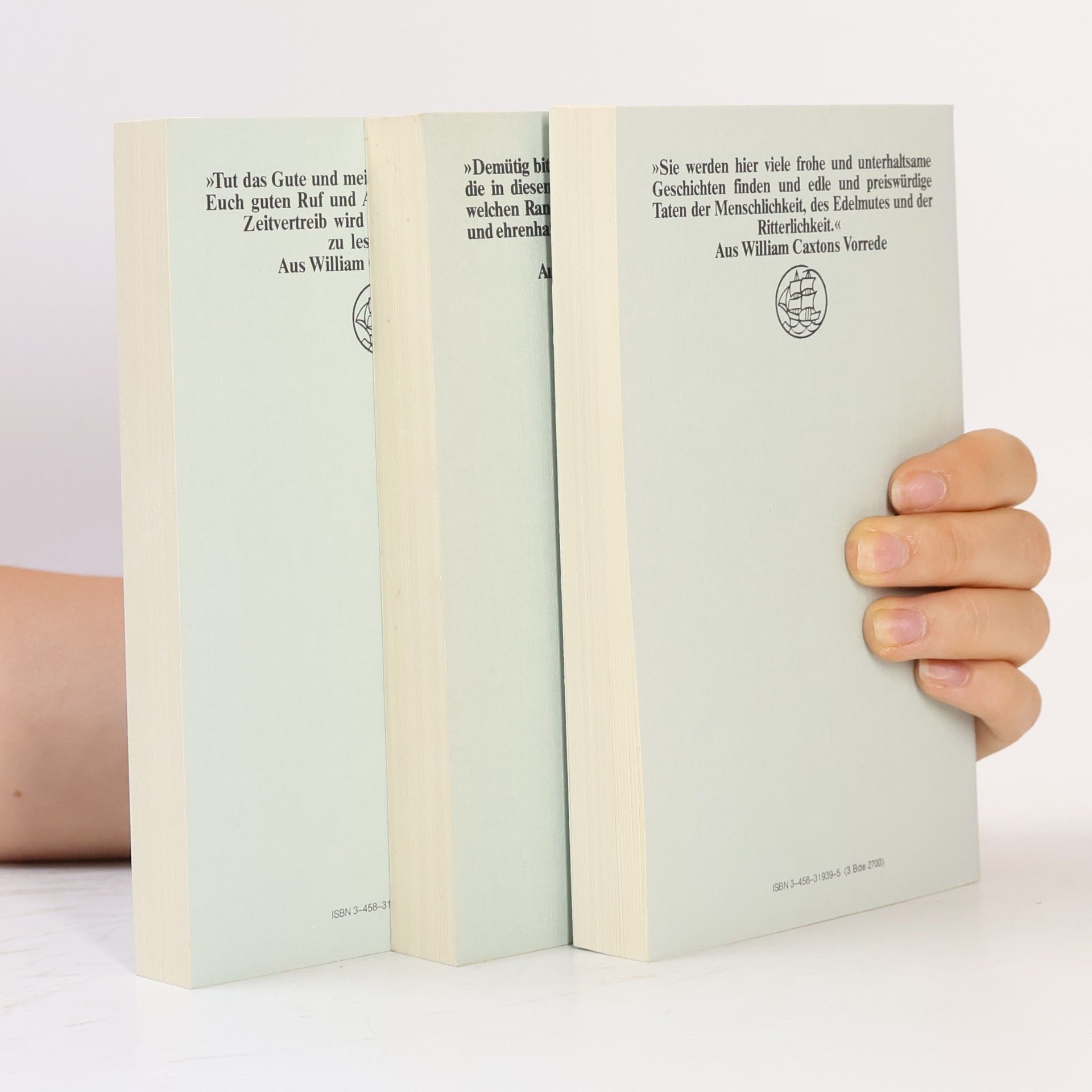 Autorenkollektiv Malory König Artus 1-3 it 239
