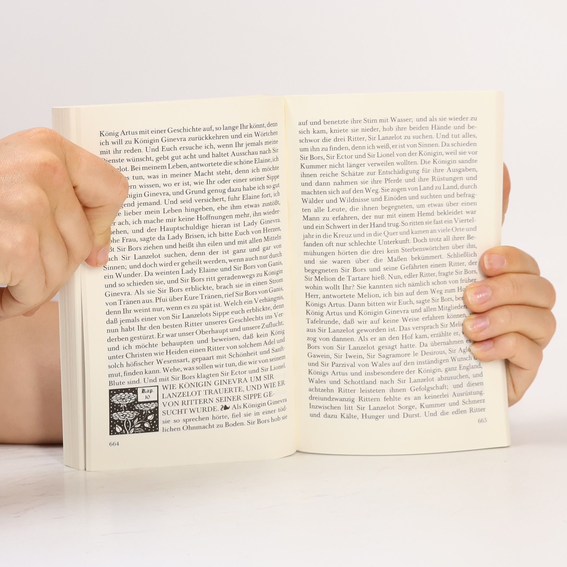 Autorenkollektiv Malory König Artus 1-3 it 239