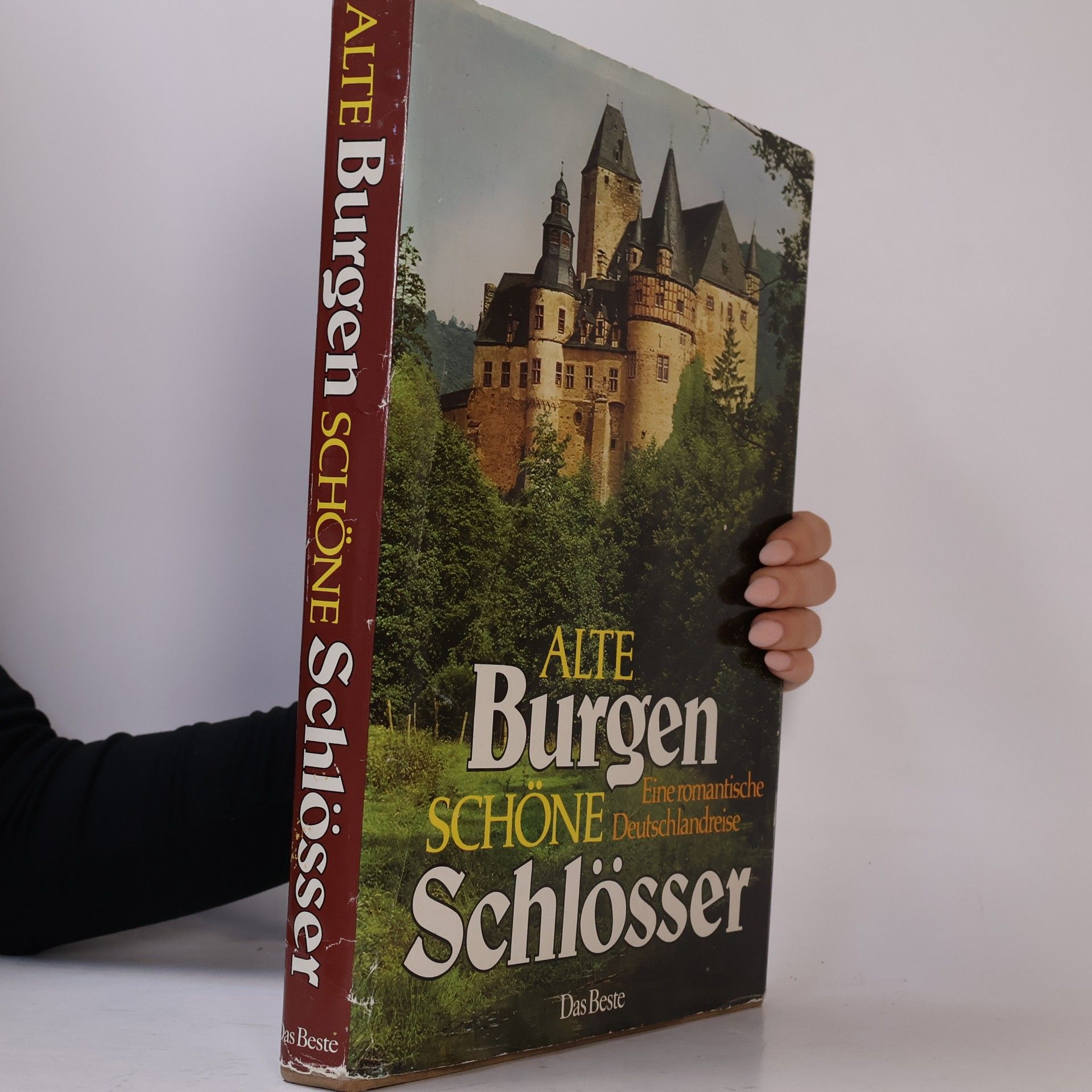 Autorenkollektiv Alte Burgen schöne Schlösser