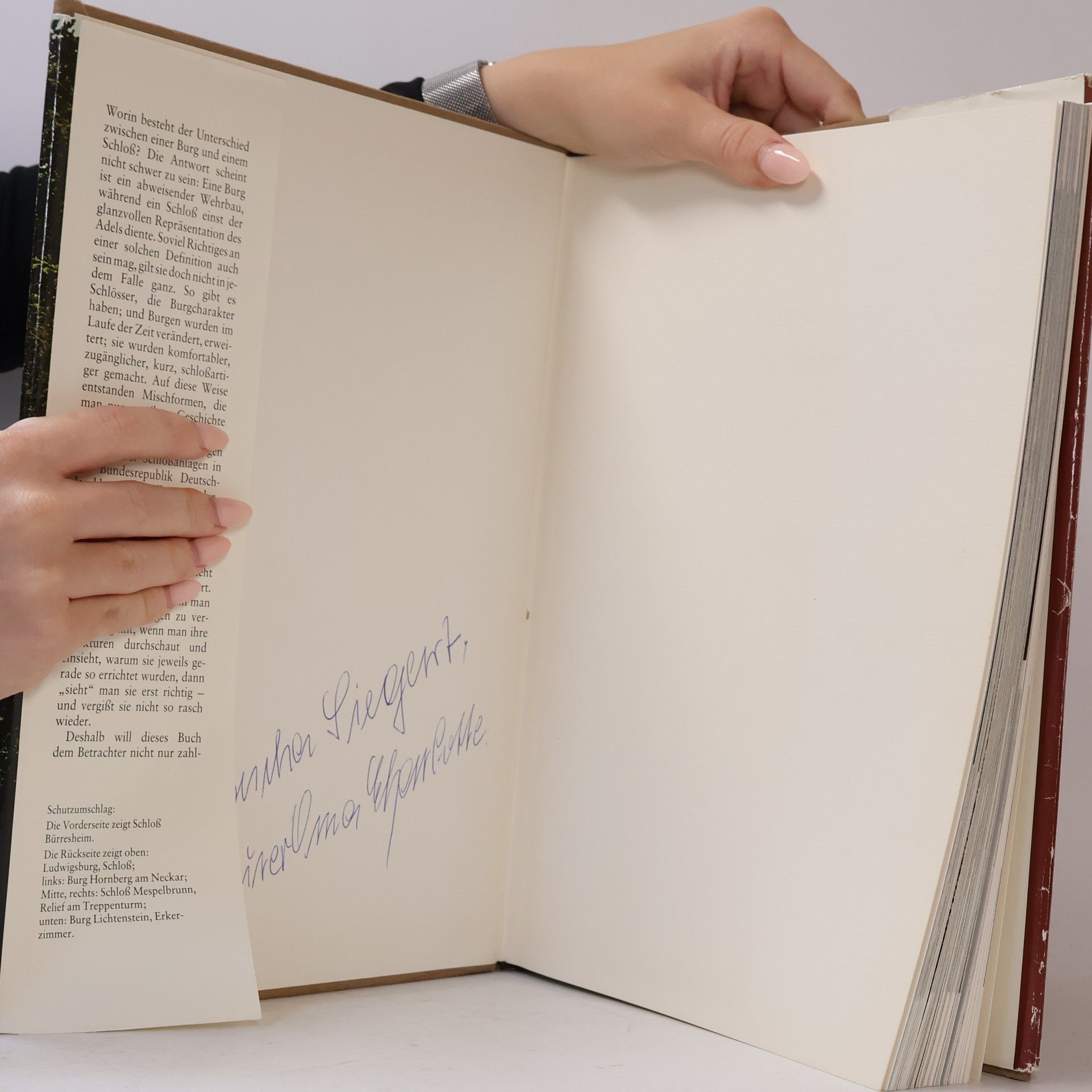 Autorenkollektiv Alte Burgen schöne Schlösser