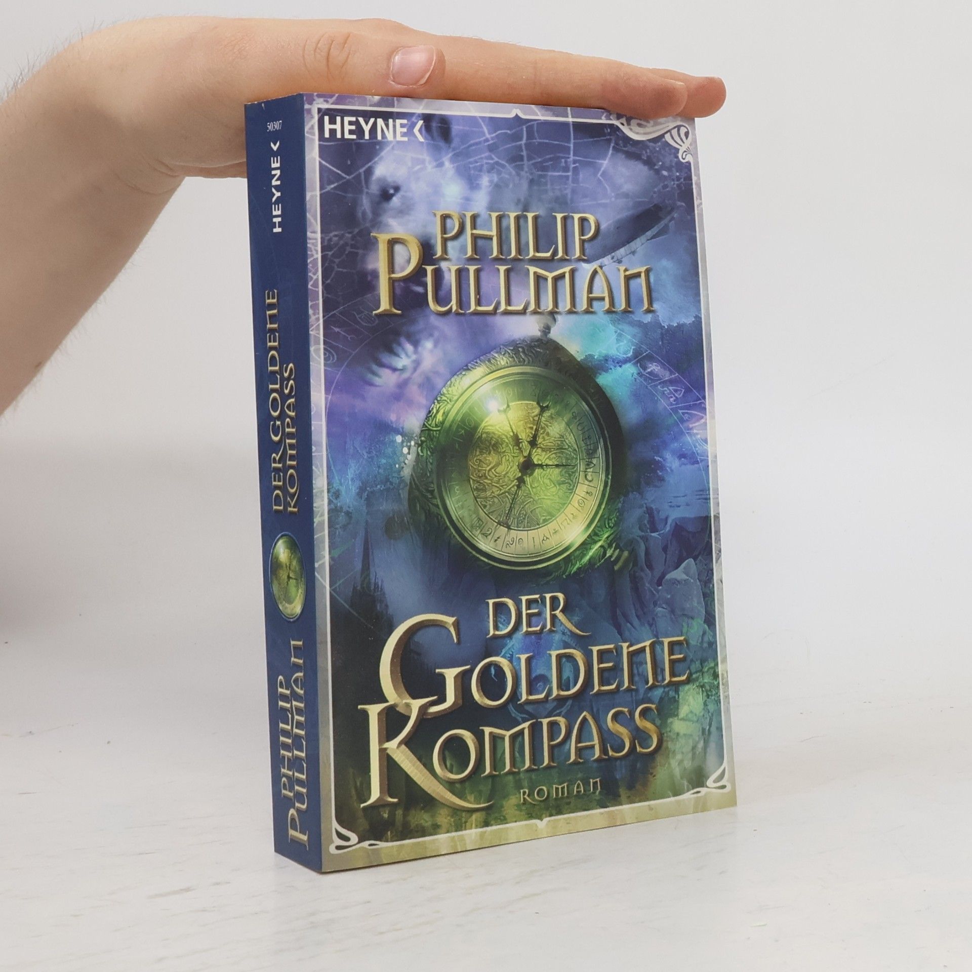 Philip Pullman Der goldene Kompass