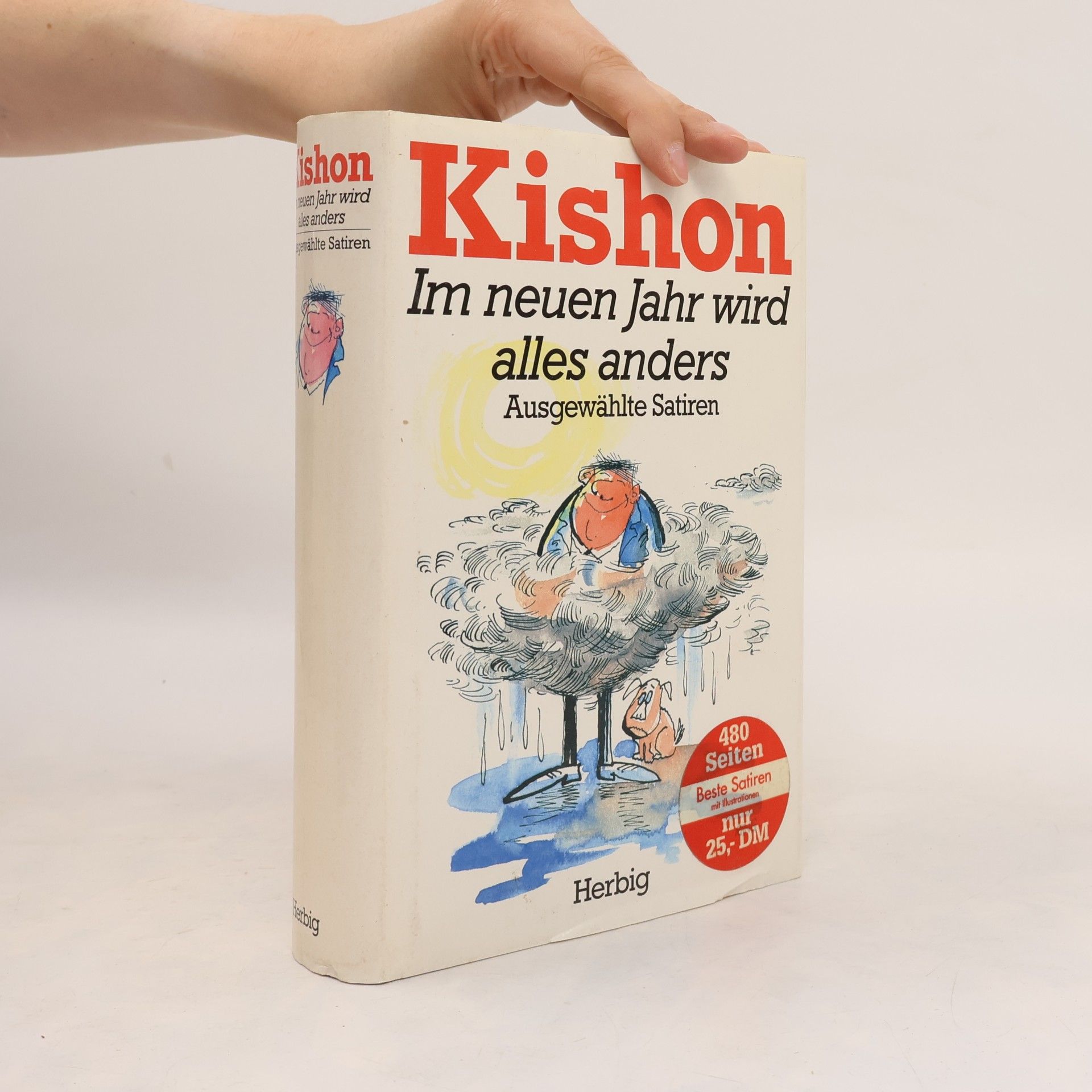 Ephraim Kishon Im neuen Jahr wird alles anders