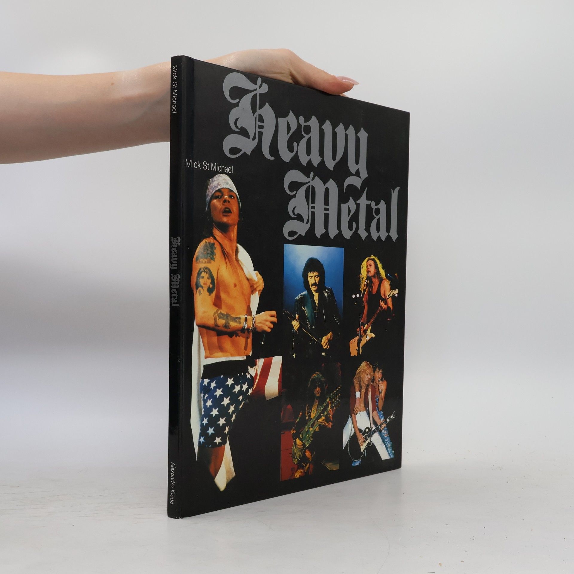 Mick St. Michael Heavy Metal