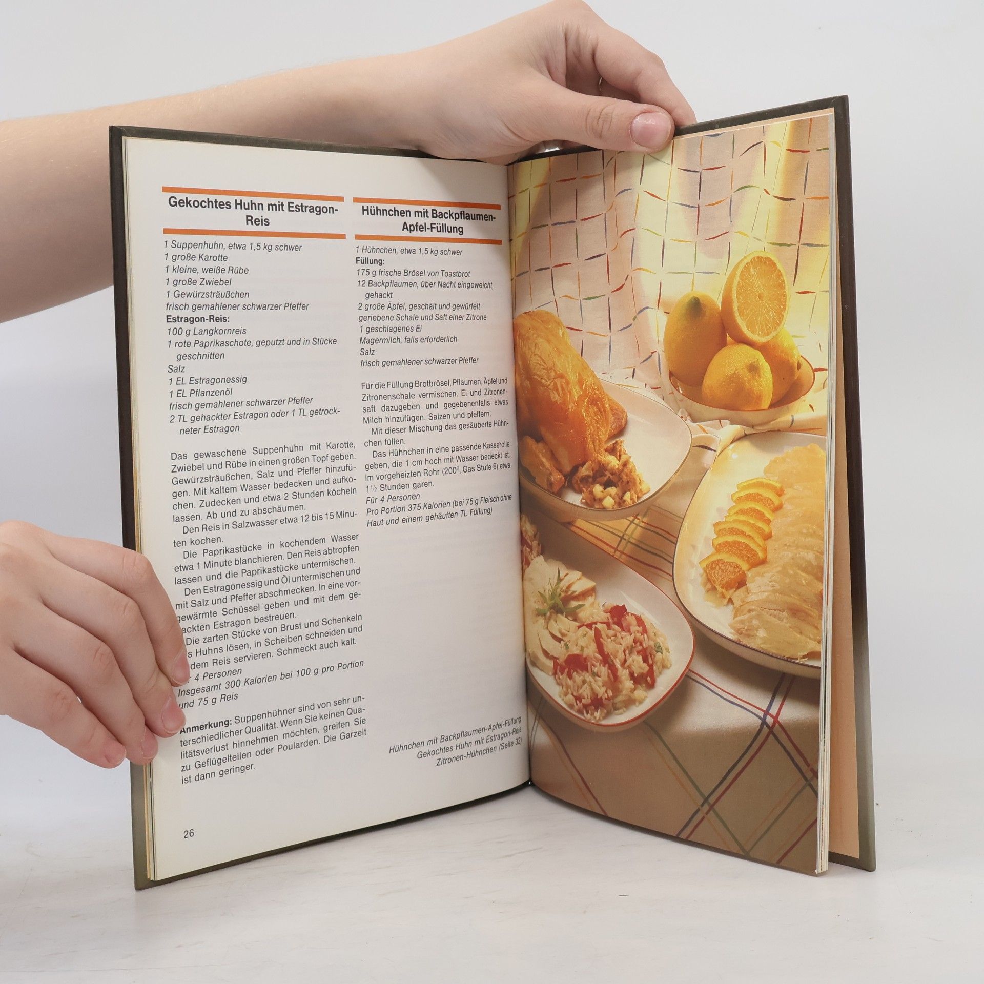 Diane Leah 100 Rezepte Küche für die schlanke Linie