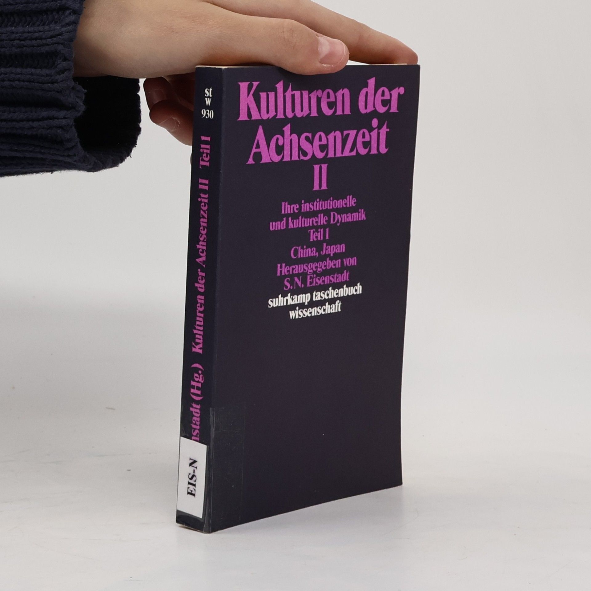 Autorenkollektiv Kulturen der Achsenzeit