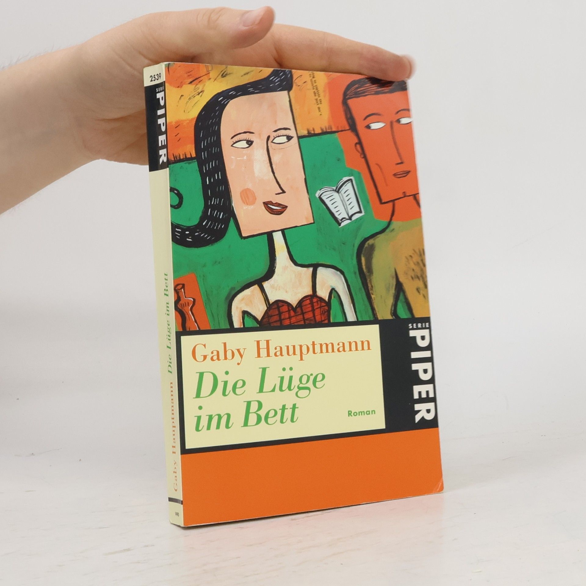Die Lüge im Bett