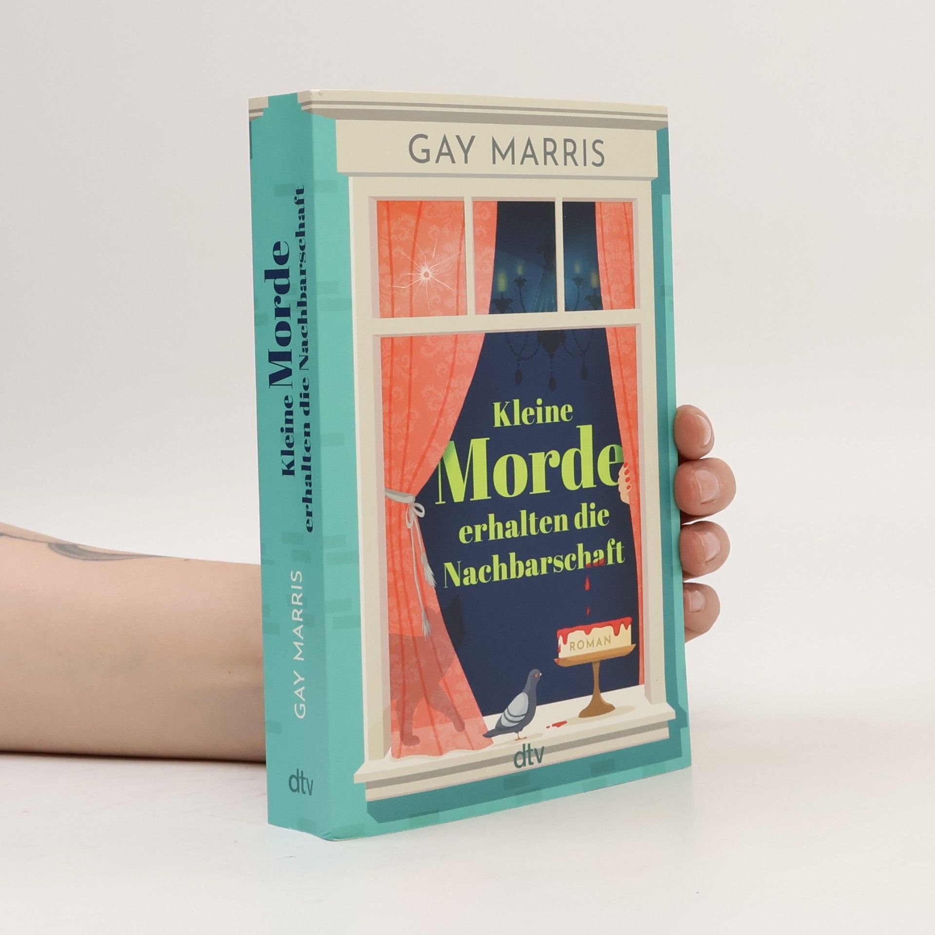 Gay Marris Kleine Morde erhalten die Nachbarschaft