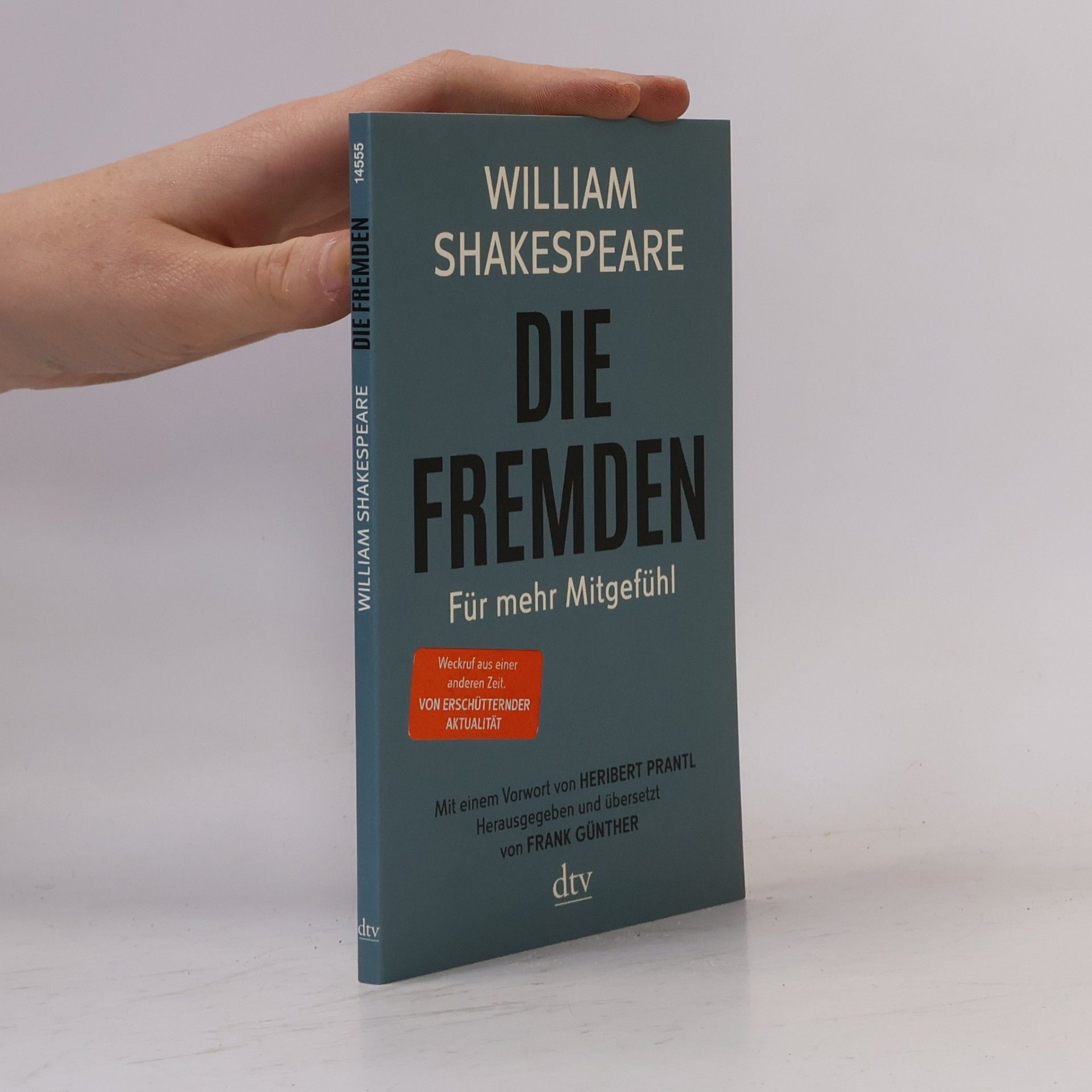 William Shakespeare Die Fremden