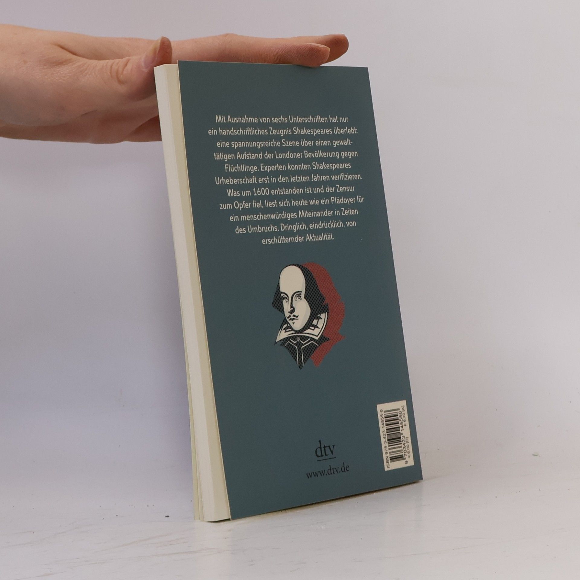 William Shakespeare Die Fremden