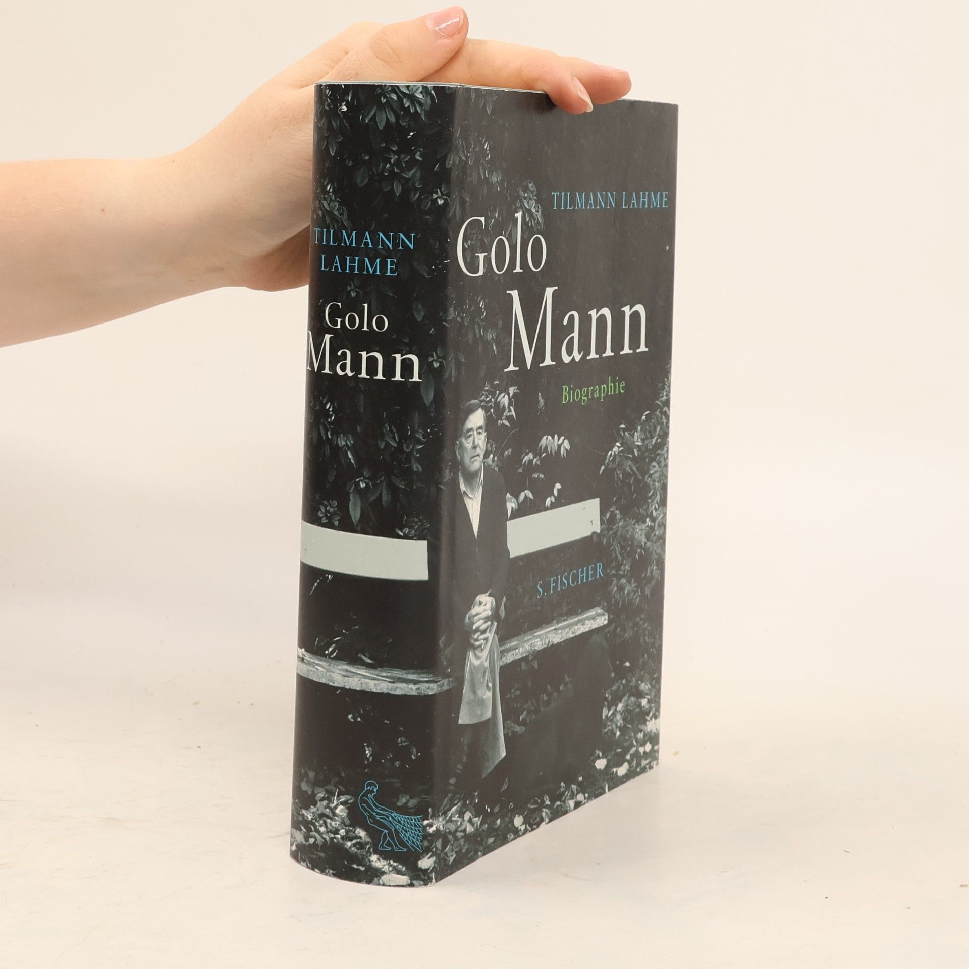 Tilmann Lahme Golo Mann