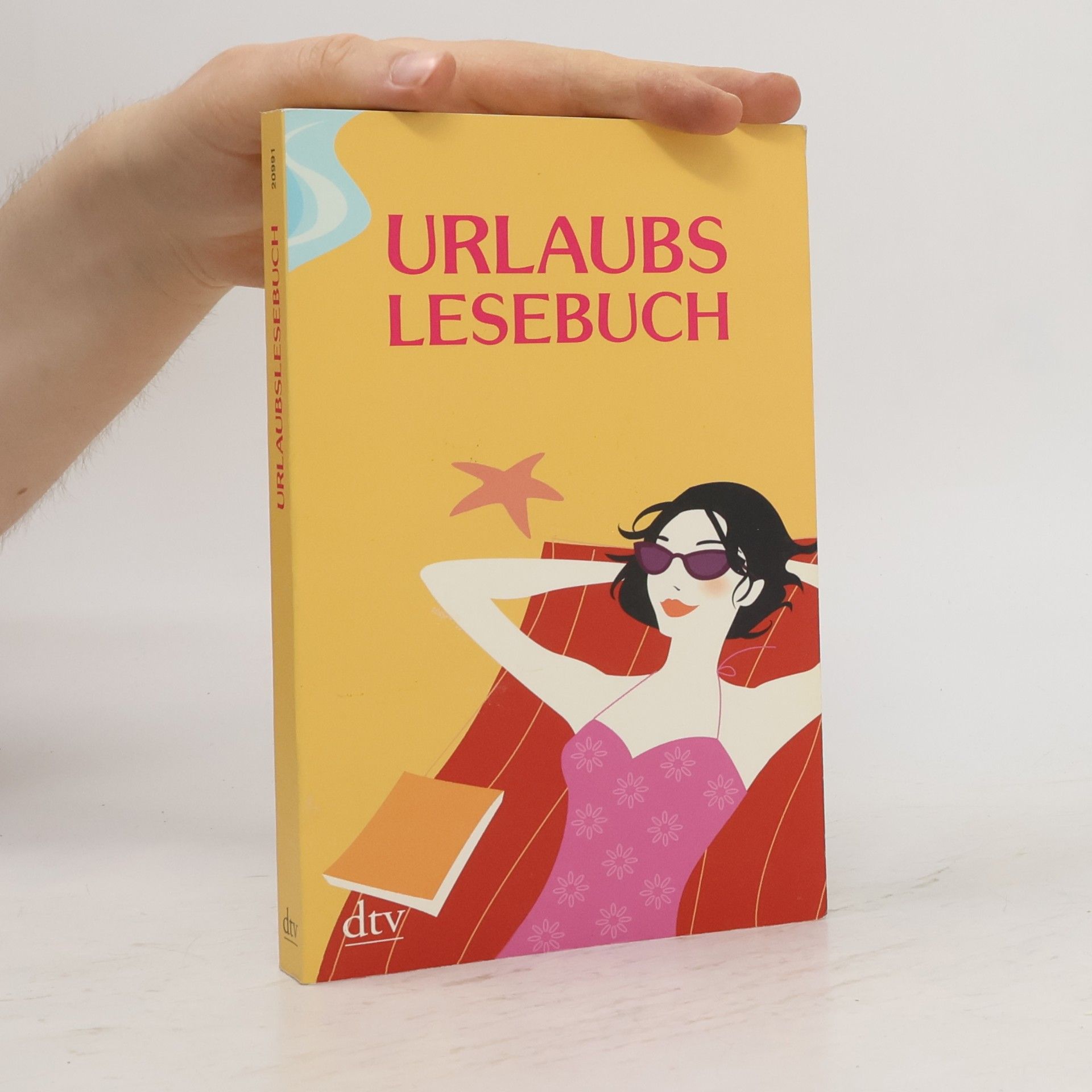 Werner Wolff Urlaubslesebuch