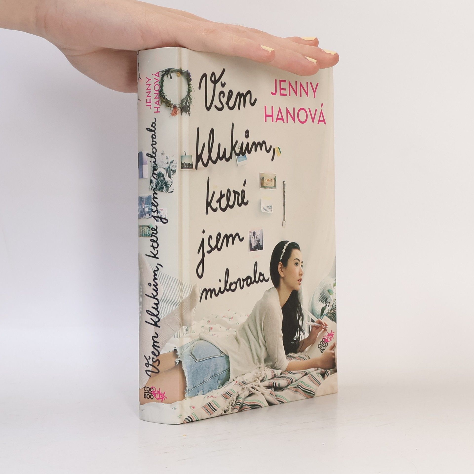 Jenny Han Všem klukům, které jsem milovala