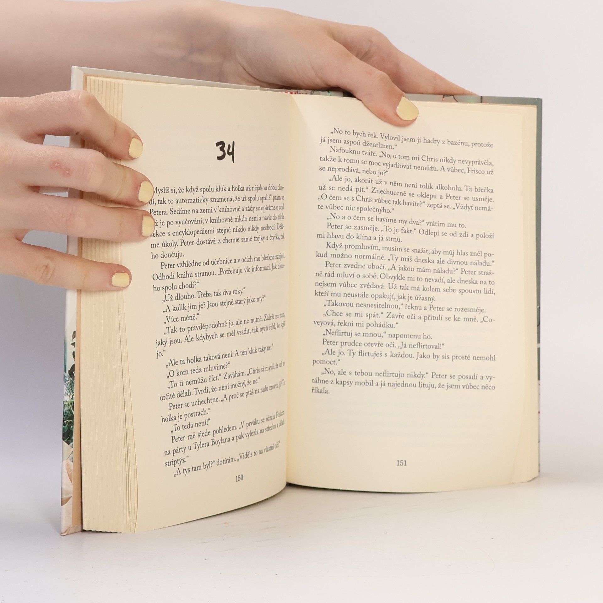 Jenny Han Všem klukům, které jsem milovala