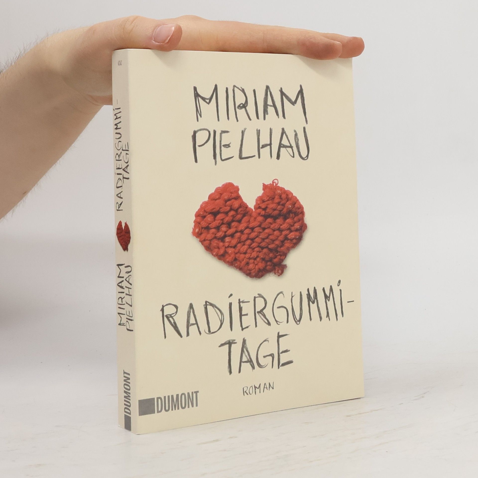 Miriam Pielhau Radiergummitage