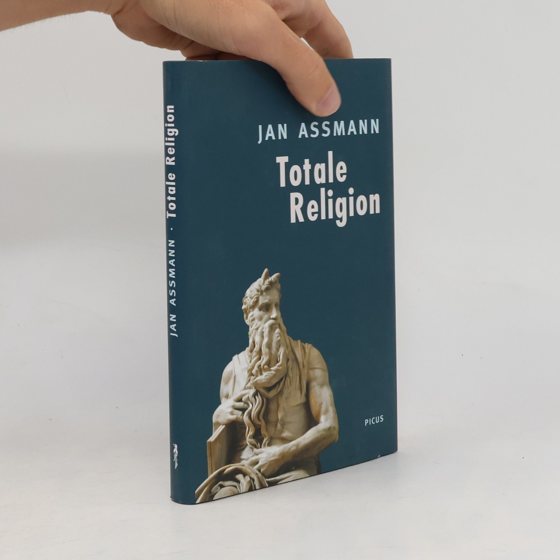 Jan Assmann Totale Religion