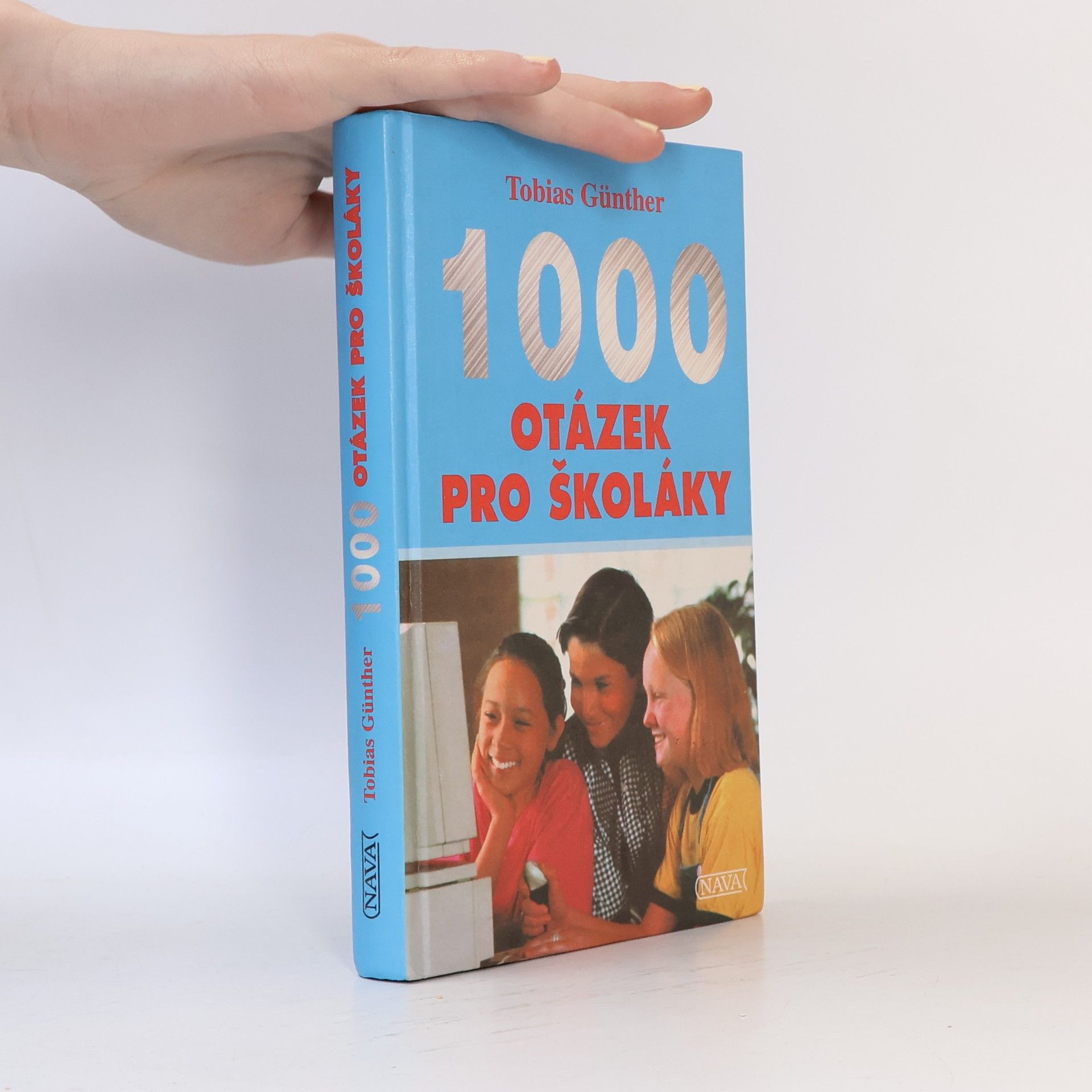 1000 otázek pro školáky