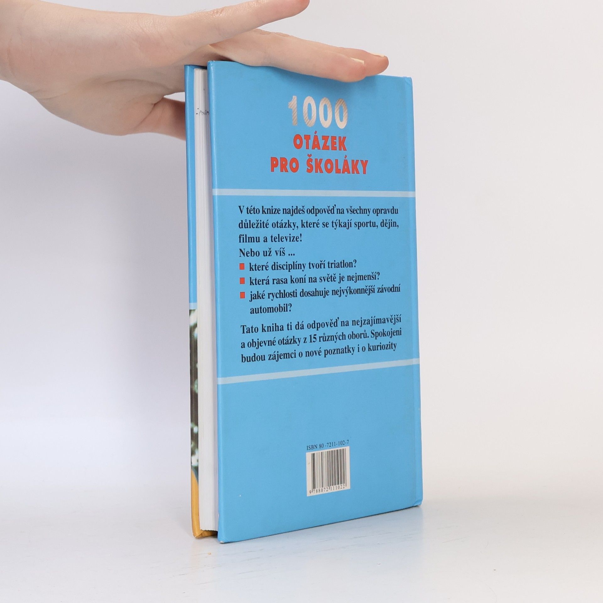 Tobias Günther 1000 otázek pro školáky