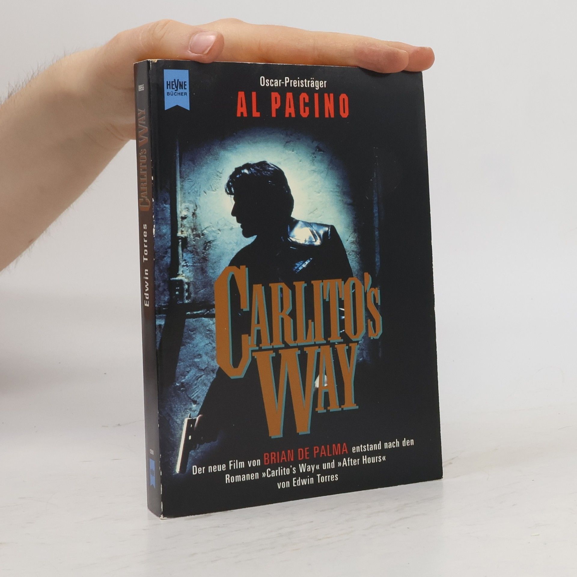 Edwin Torres Carlito's Way / After Hours
