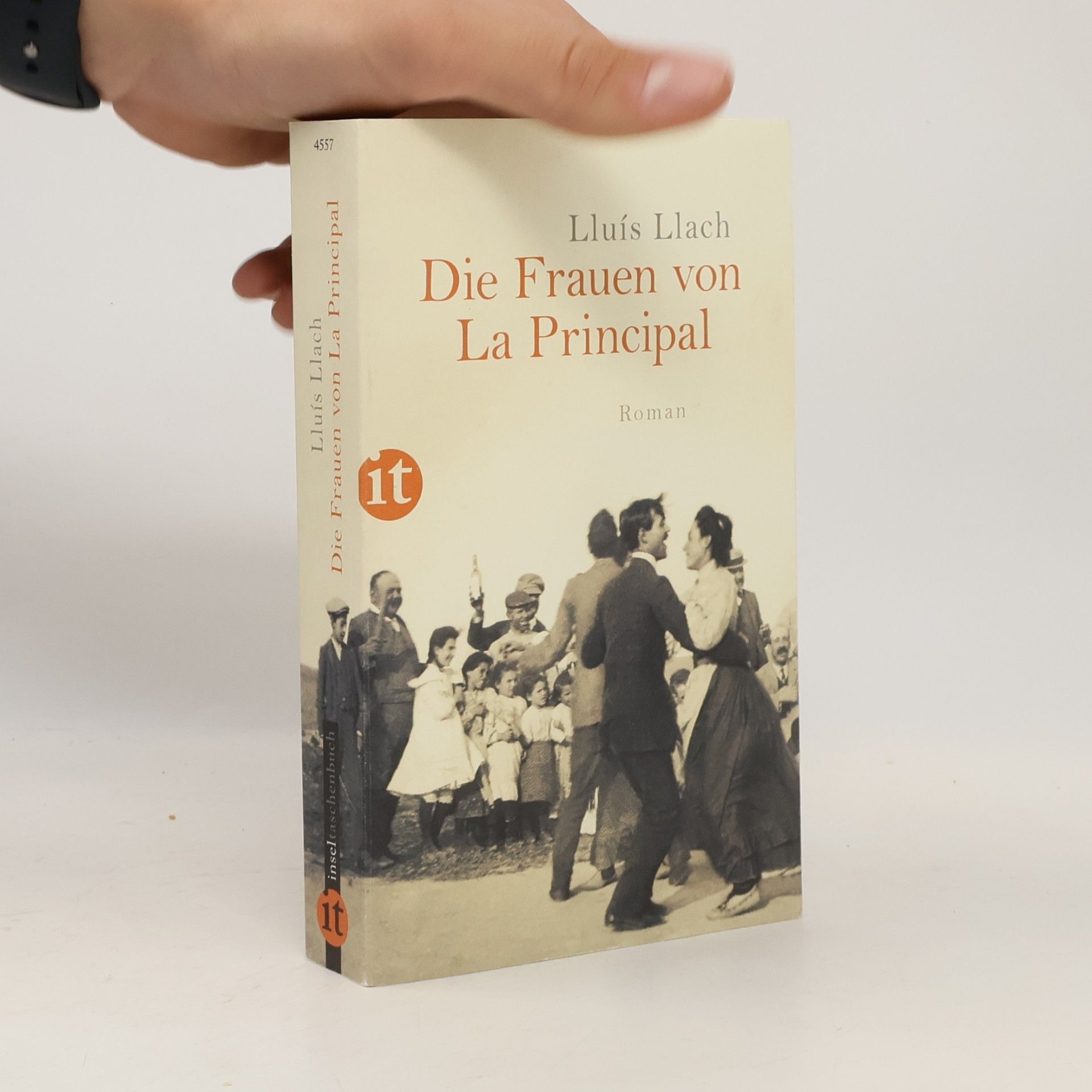 Lluís Llach Die Frauen von La Principal