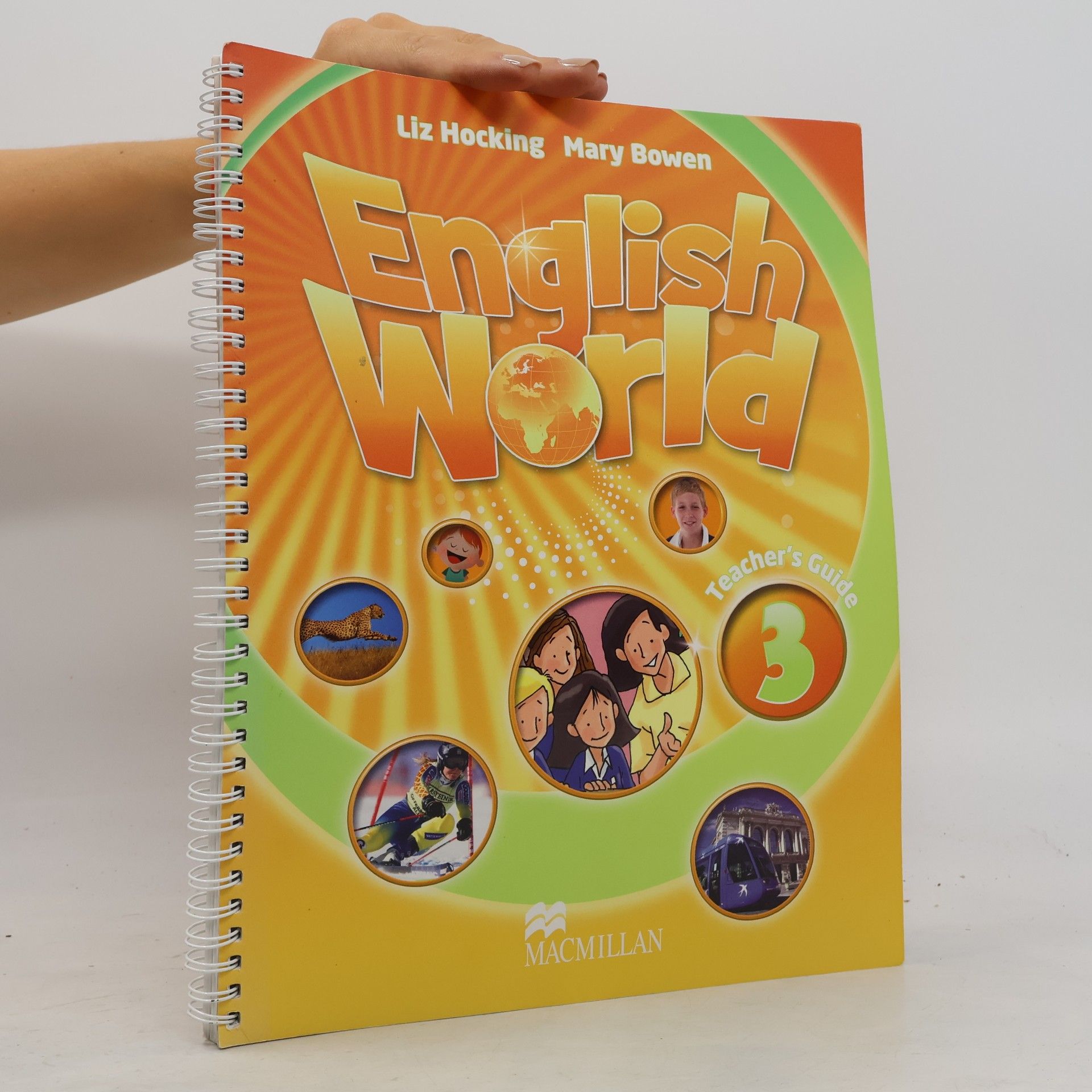 English World 3