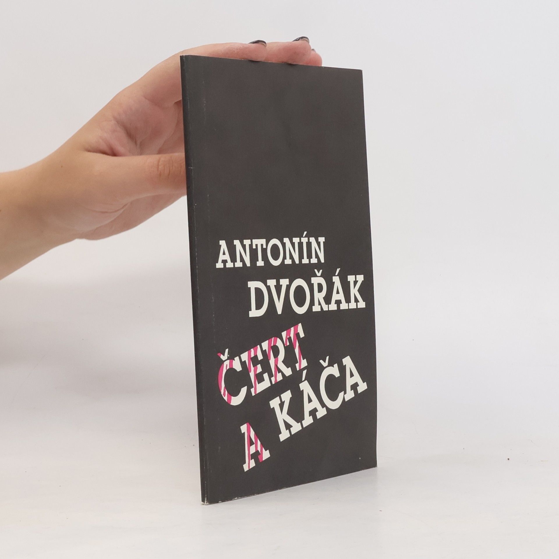 Antonín Dvořák Čert a Káča