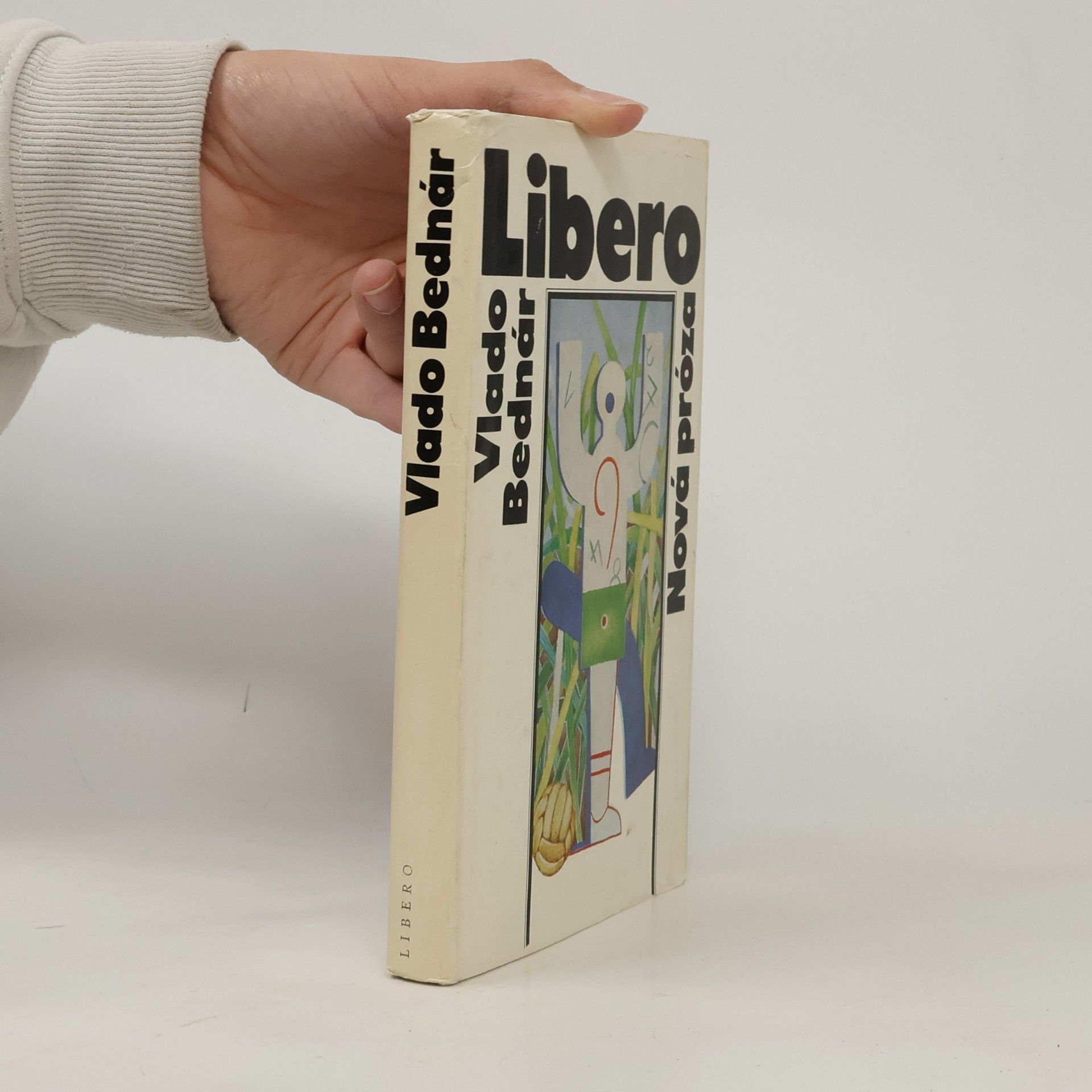 Libero. Nová proza