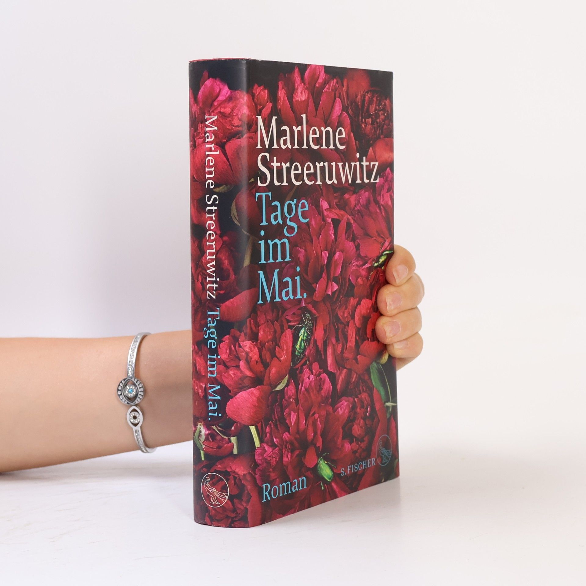 Marlene Streeruwitz Tage im Mai