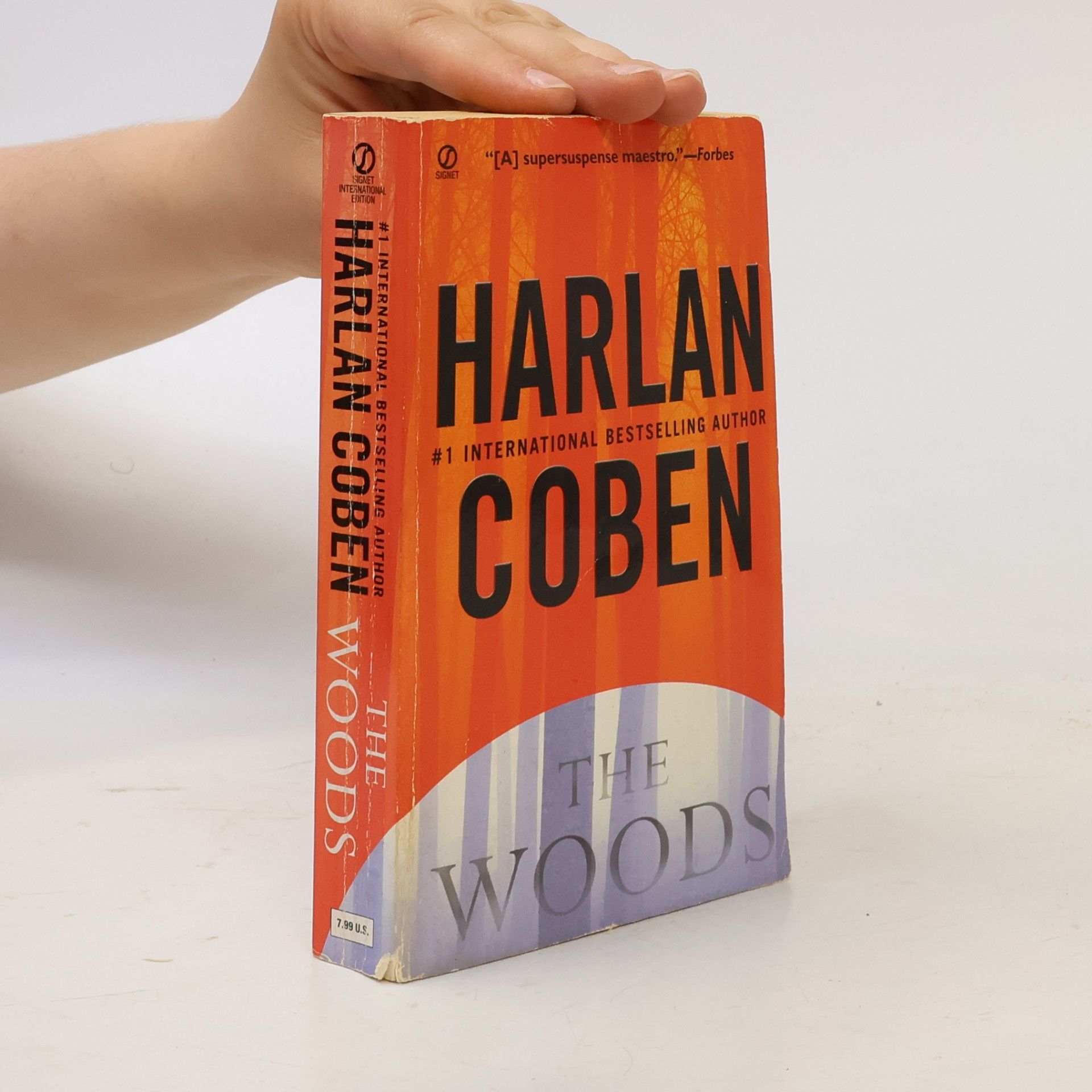 Harlan Coben The Woods