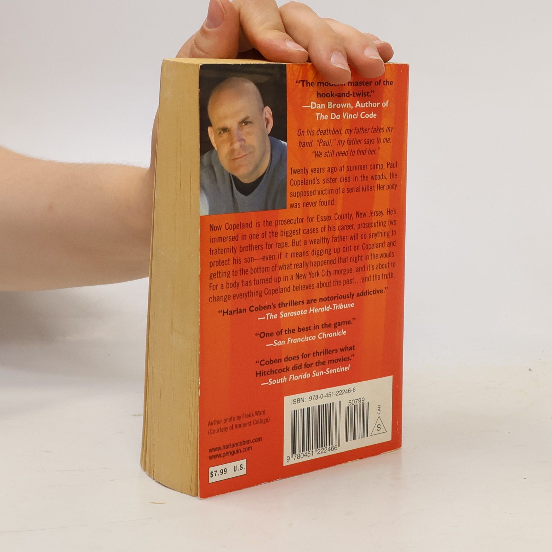Harlan Coben The Woods