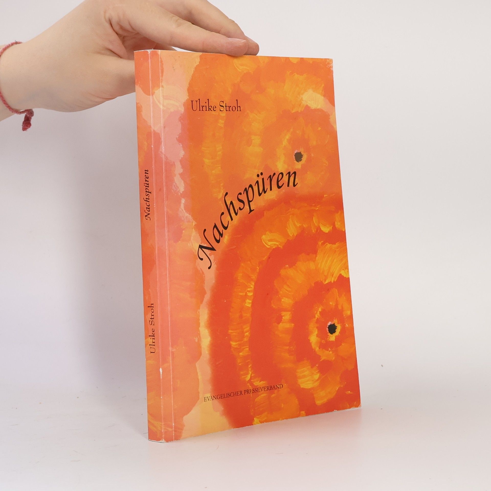 Ulrike Stroh Nachspüren
