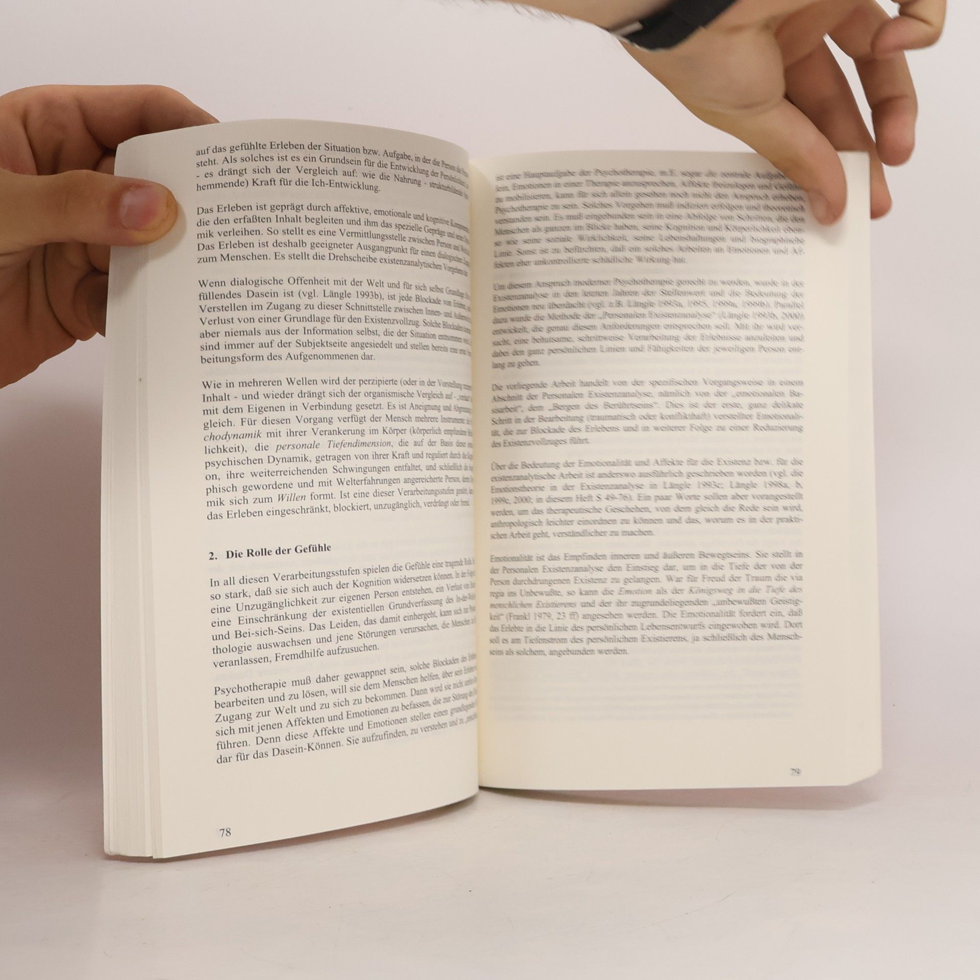 Autorenkollektiv Emotion und Existenz
