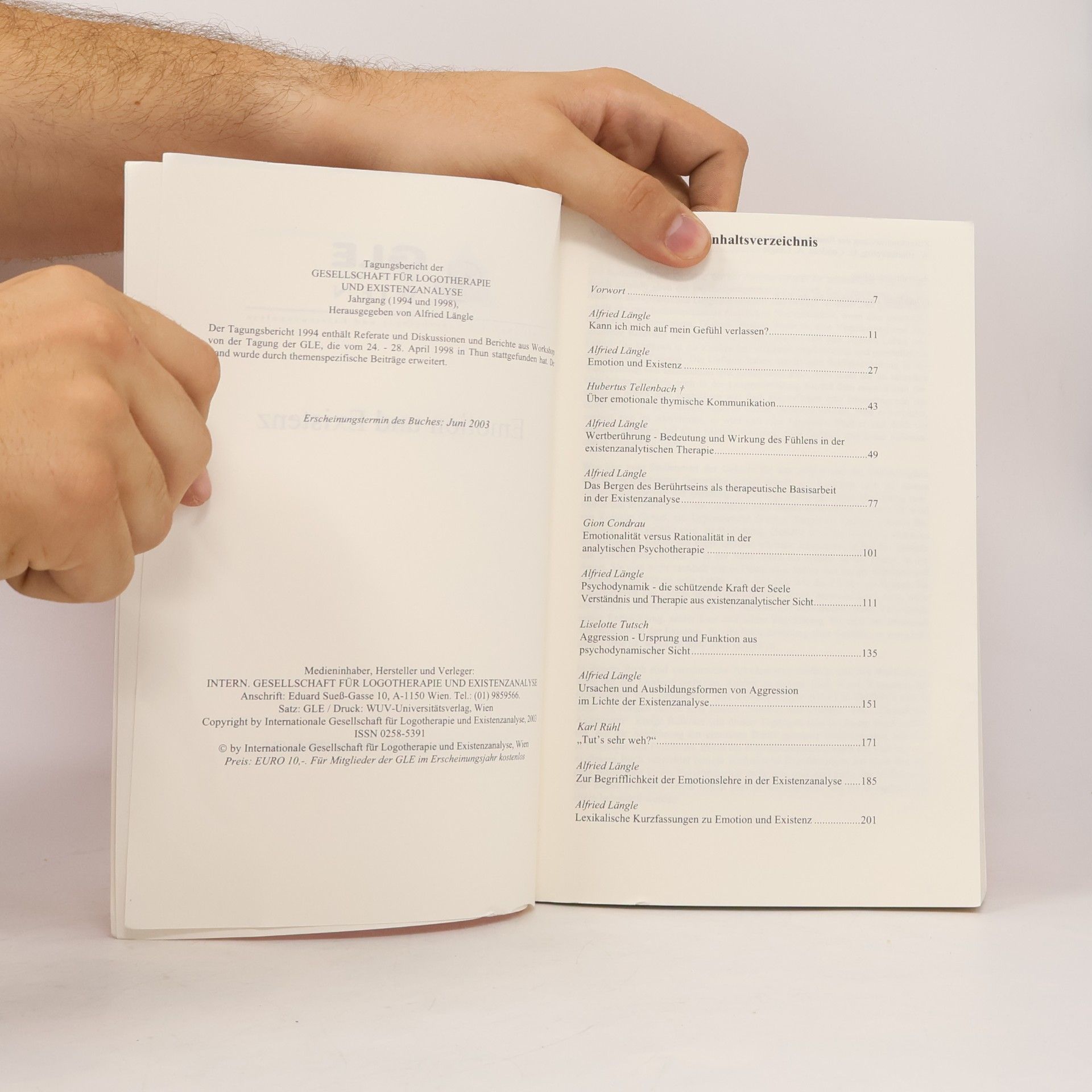 Autorenkollektiv Emotion und Existenz